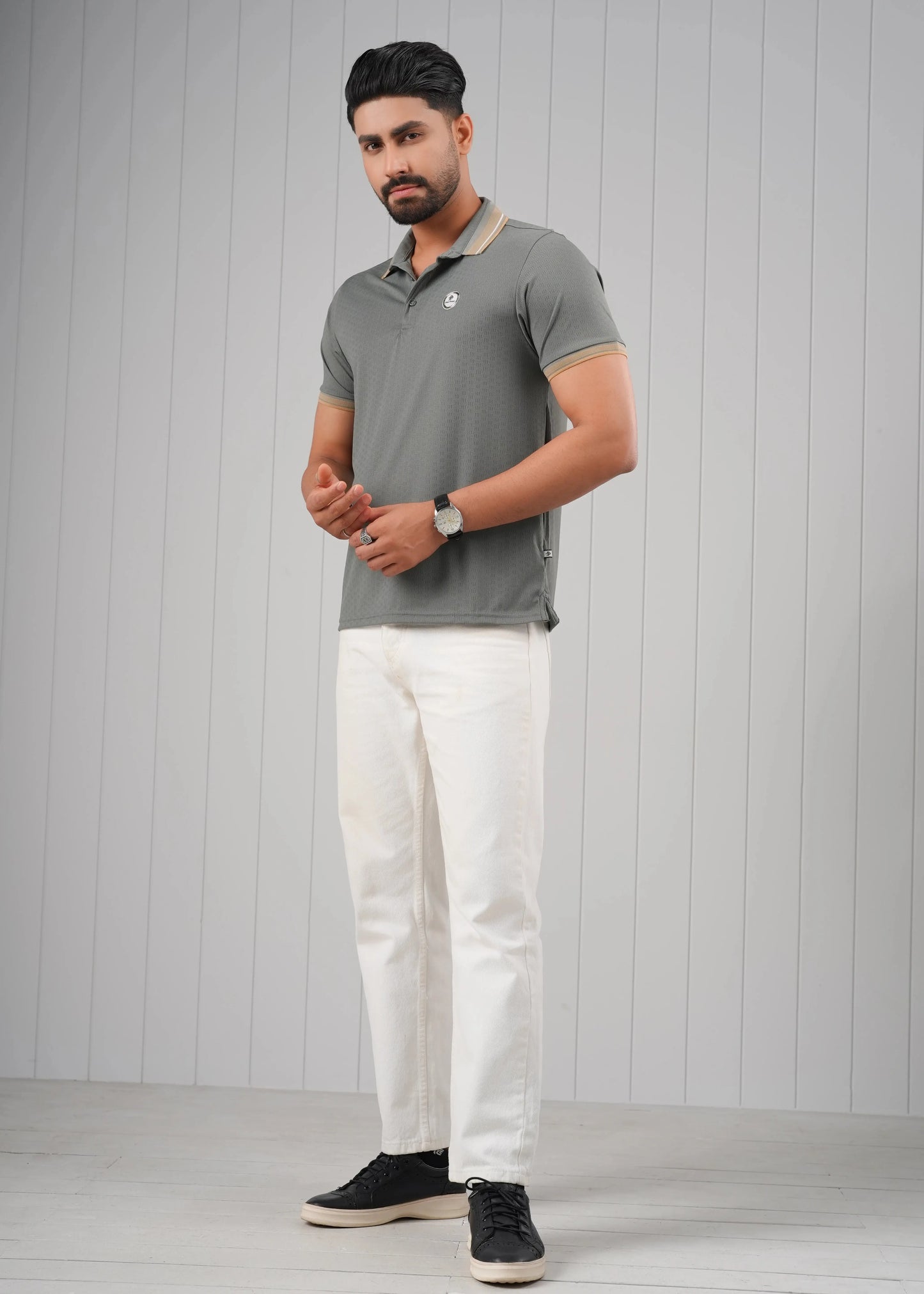 COTTON POLO 26