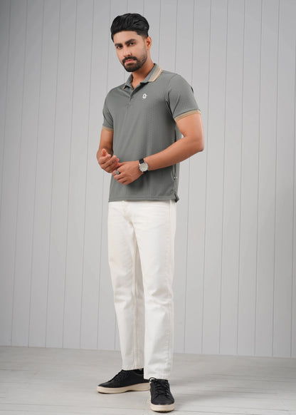 COTTON POLO 26