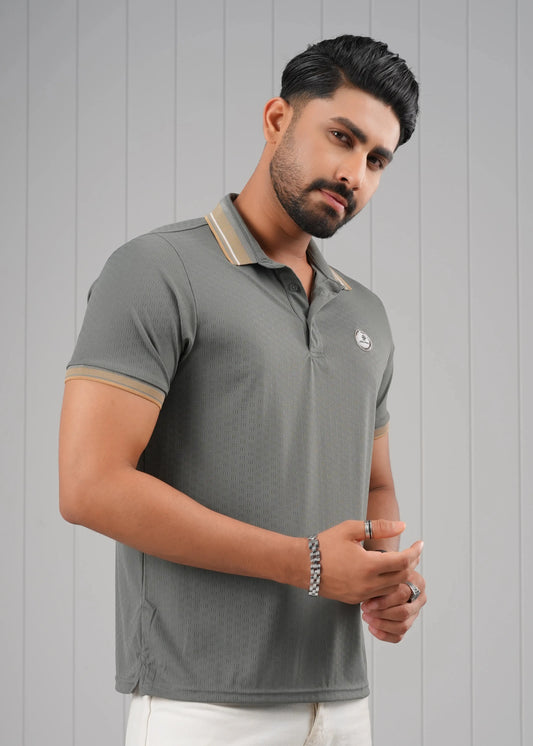 COTTON POLO 26