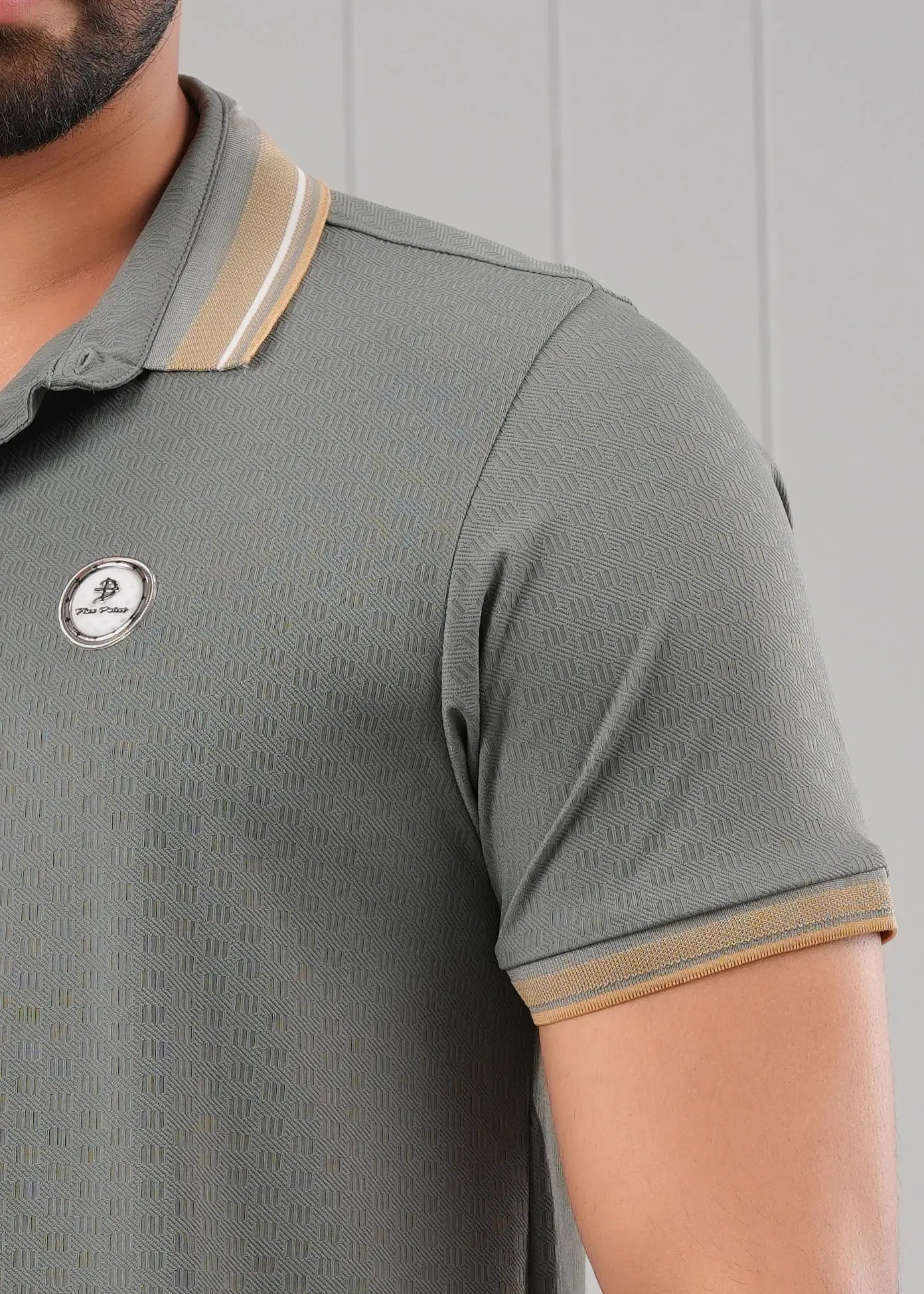 COTTON POLO 26