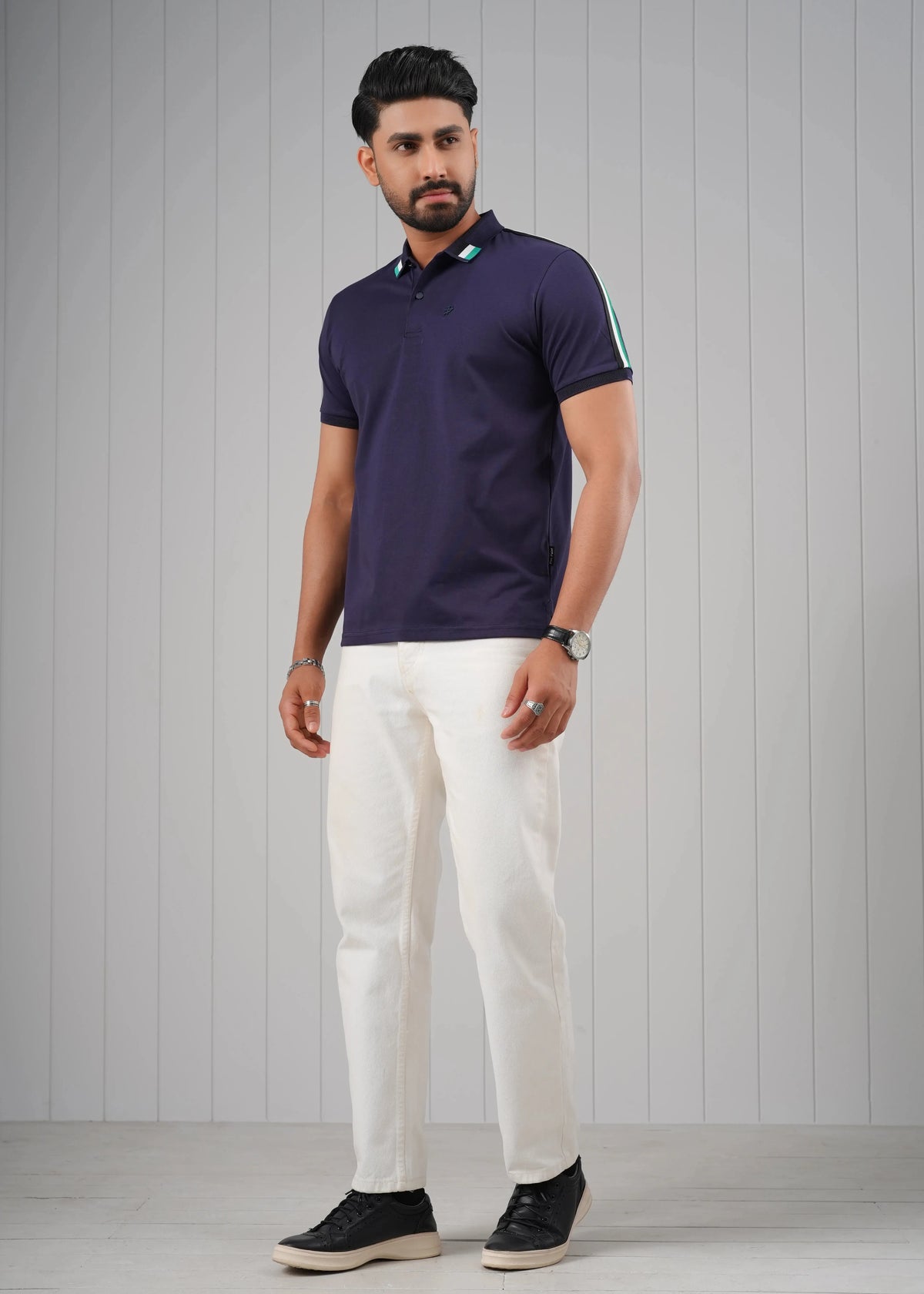 MEN'S POLO