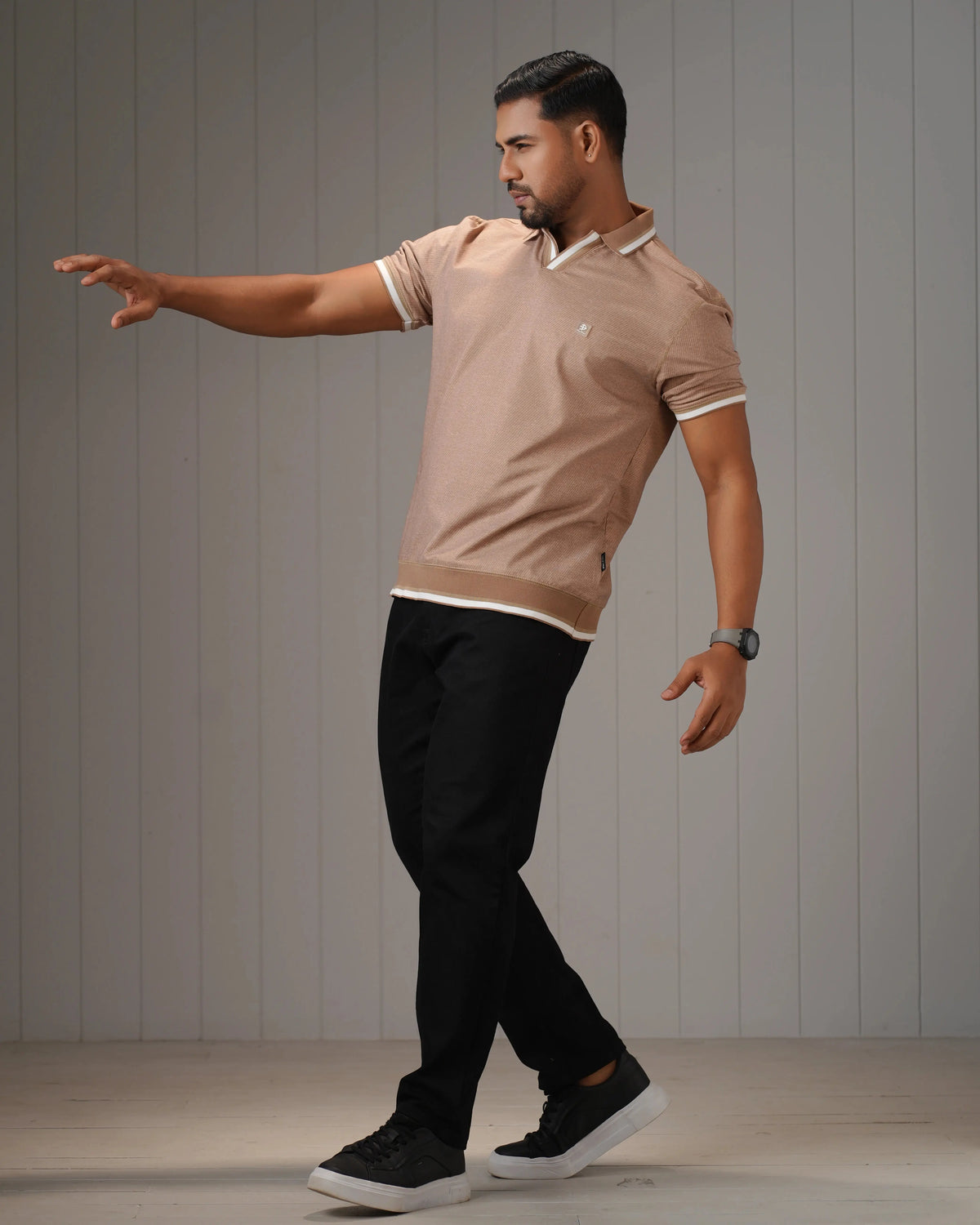 OLD MONEY POLO