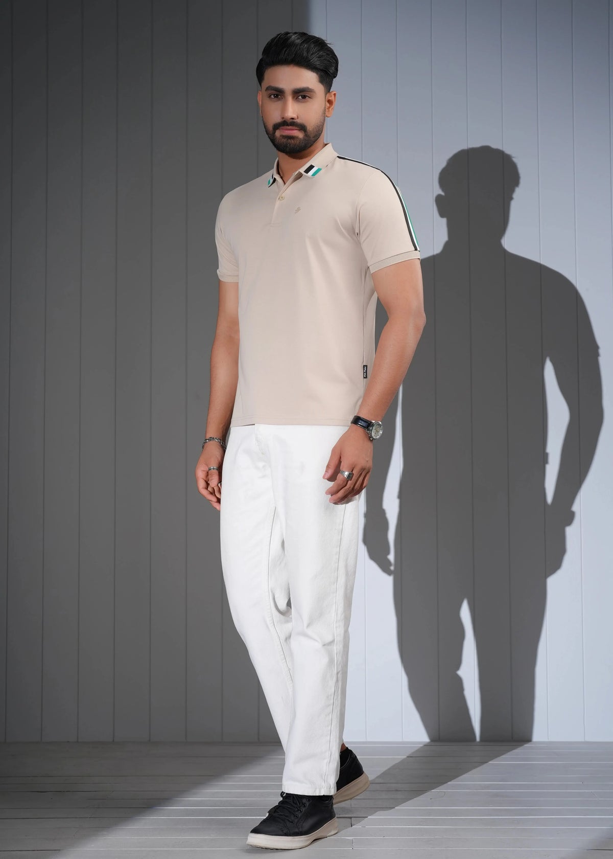 MEN'S POLO