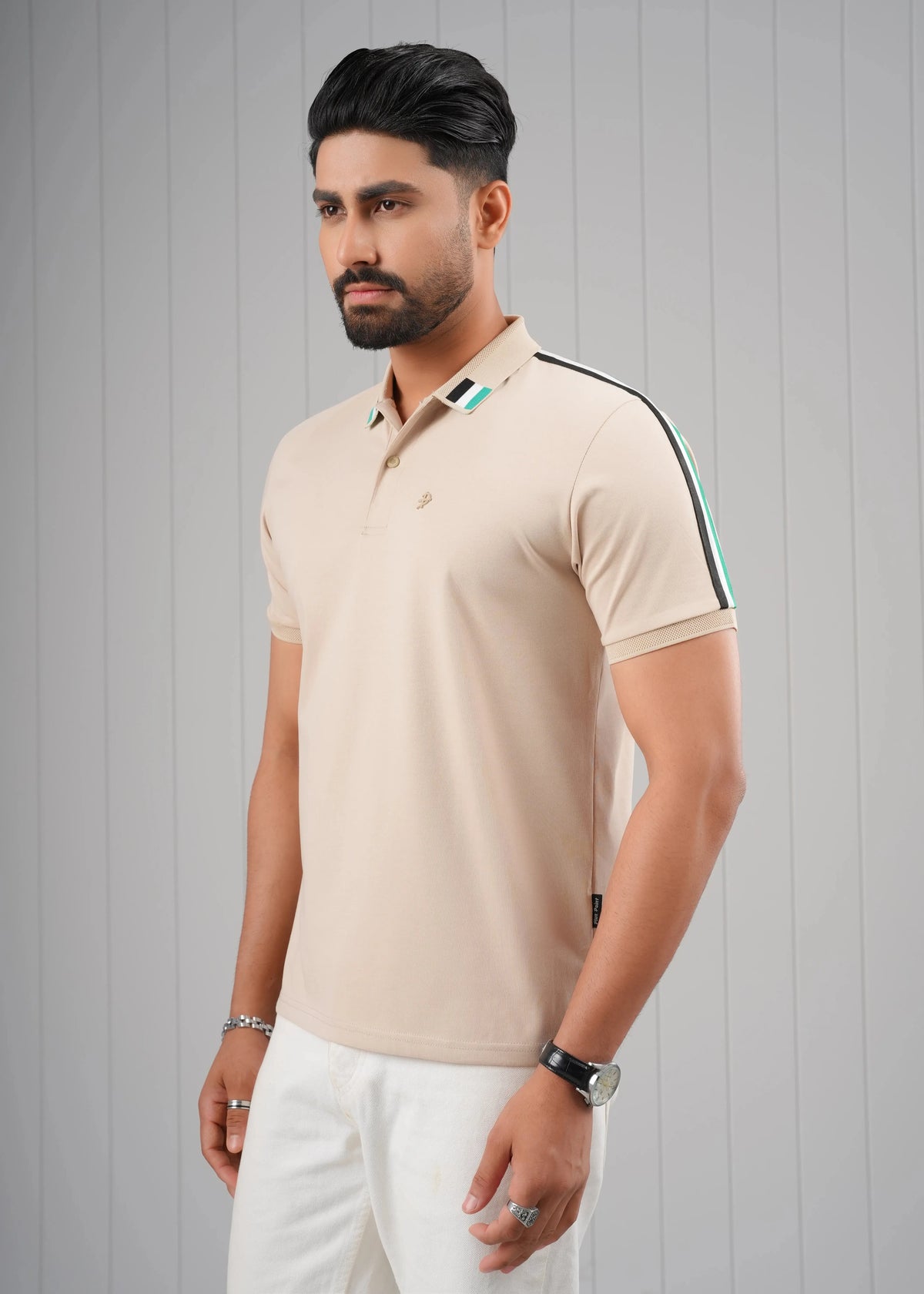 MEN'S POLO