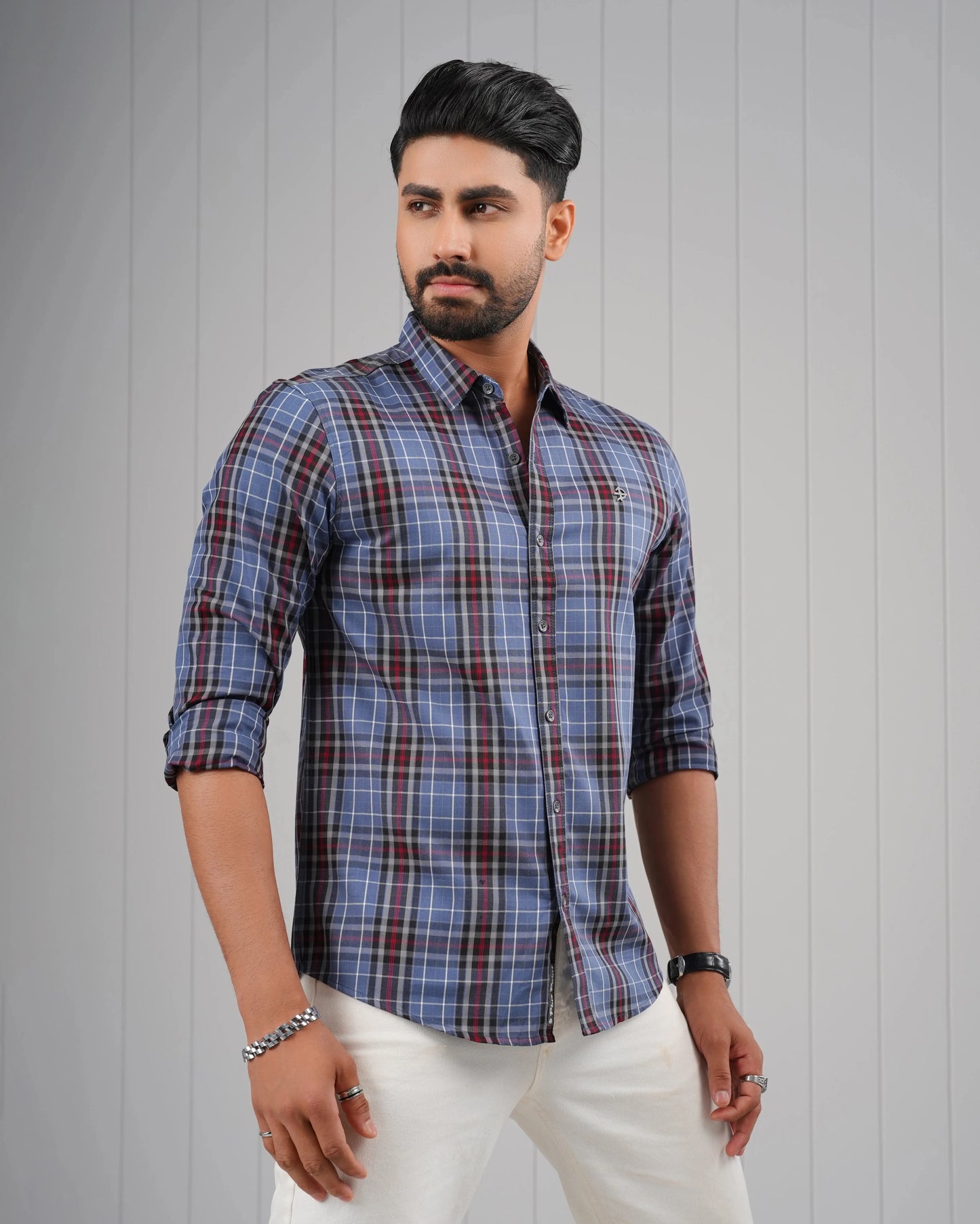 MEN'S FULL SLEEVE CASUAL SHIRT