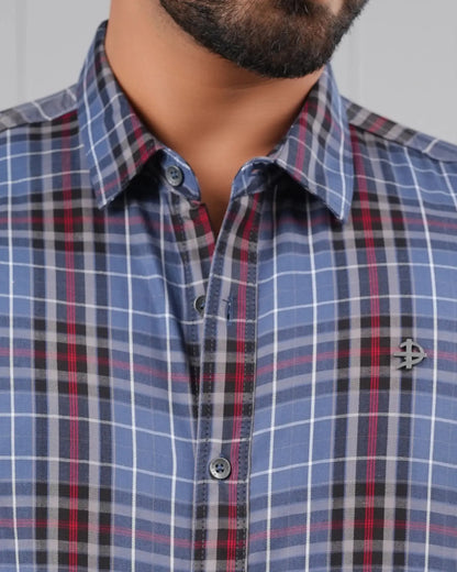 MEN'S FULL SLEEVE CASUAL SHIRT