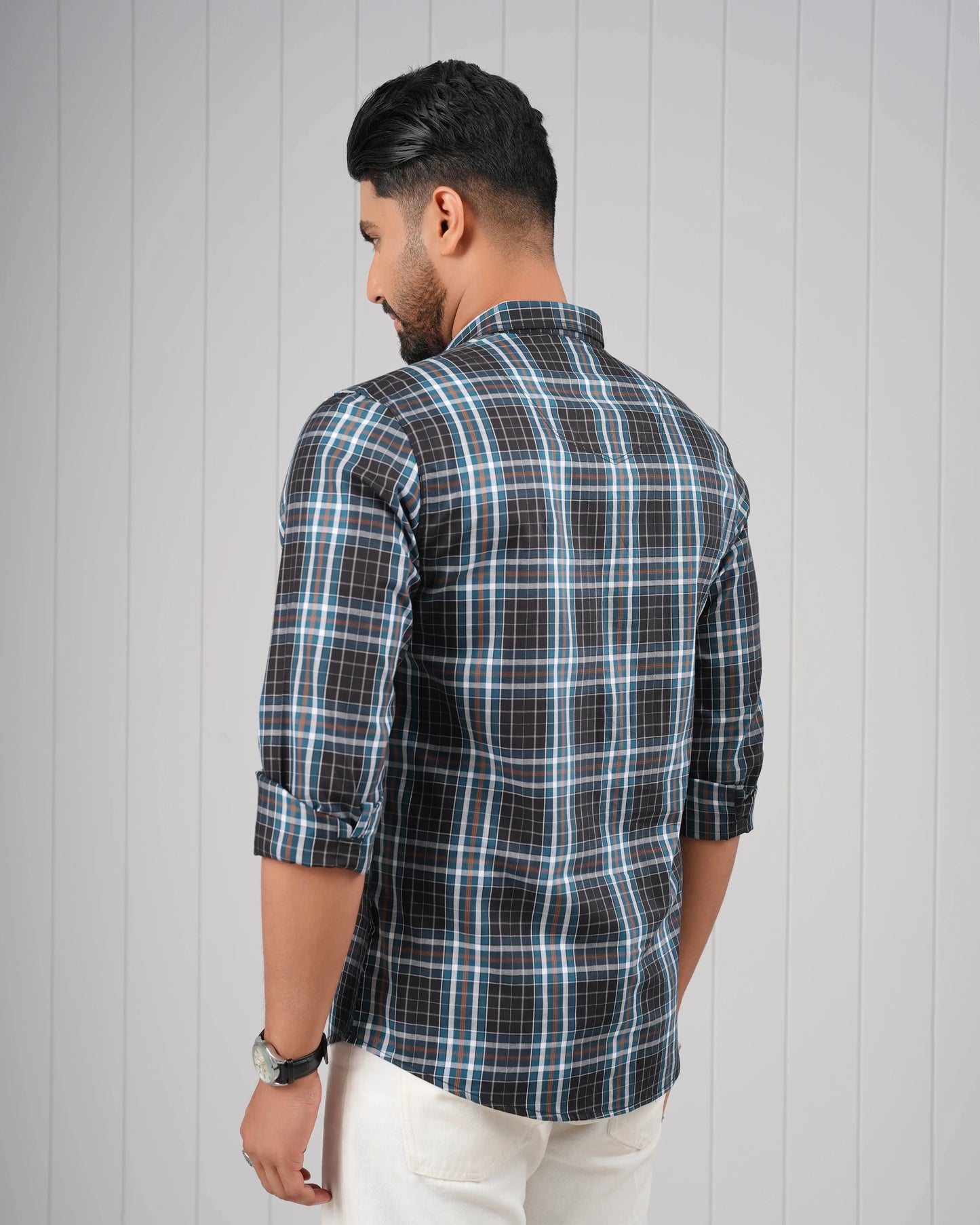 MEN'S FULL SLEEVE CASUAL SHIRT