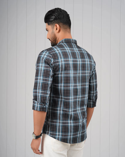 MEN'S FULL SLEEVE CASUAL SHIRT