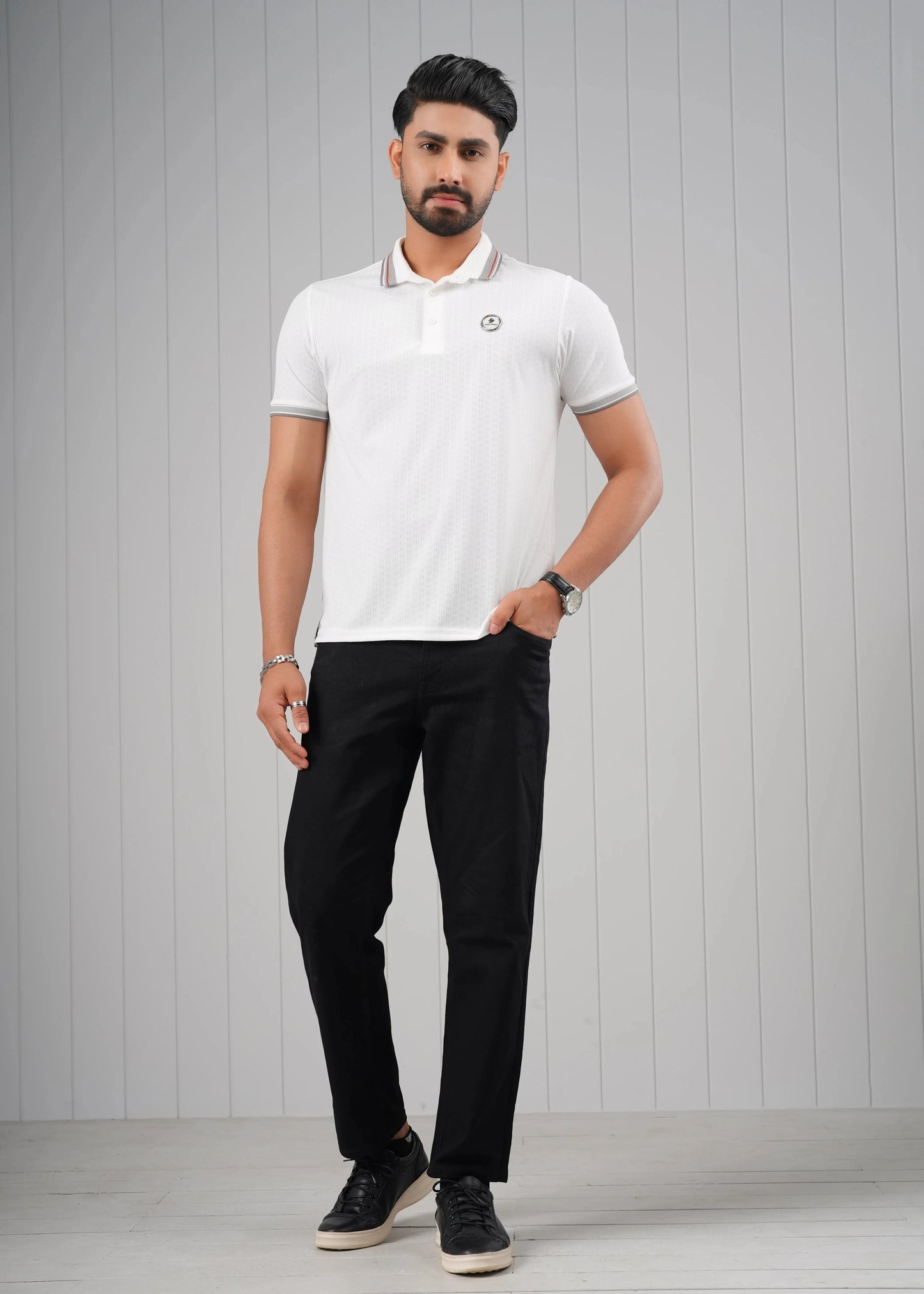 COTTON POLO 26
