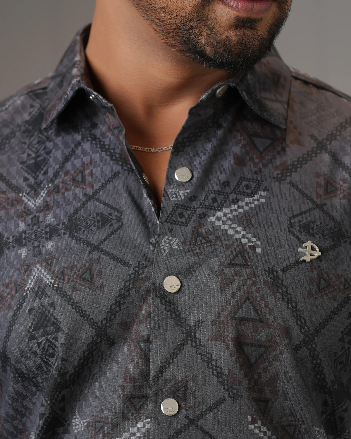 MEN'S FULL SLEEVE CASUAL SHIRT