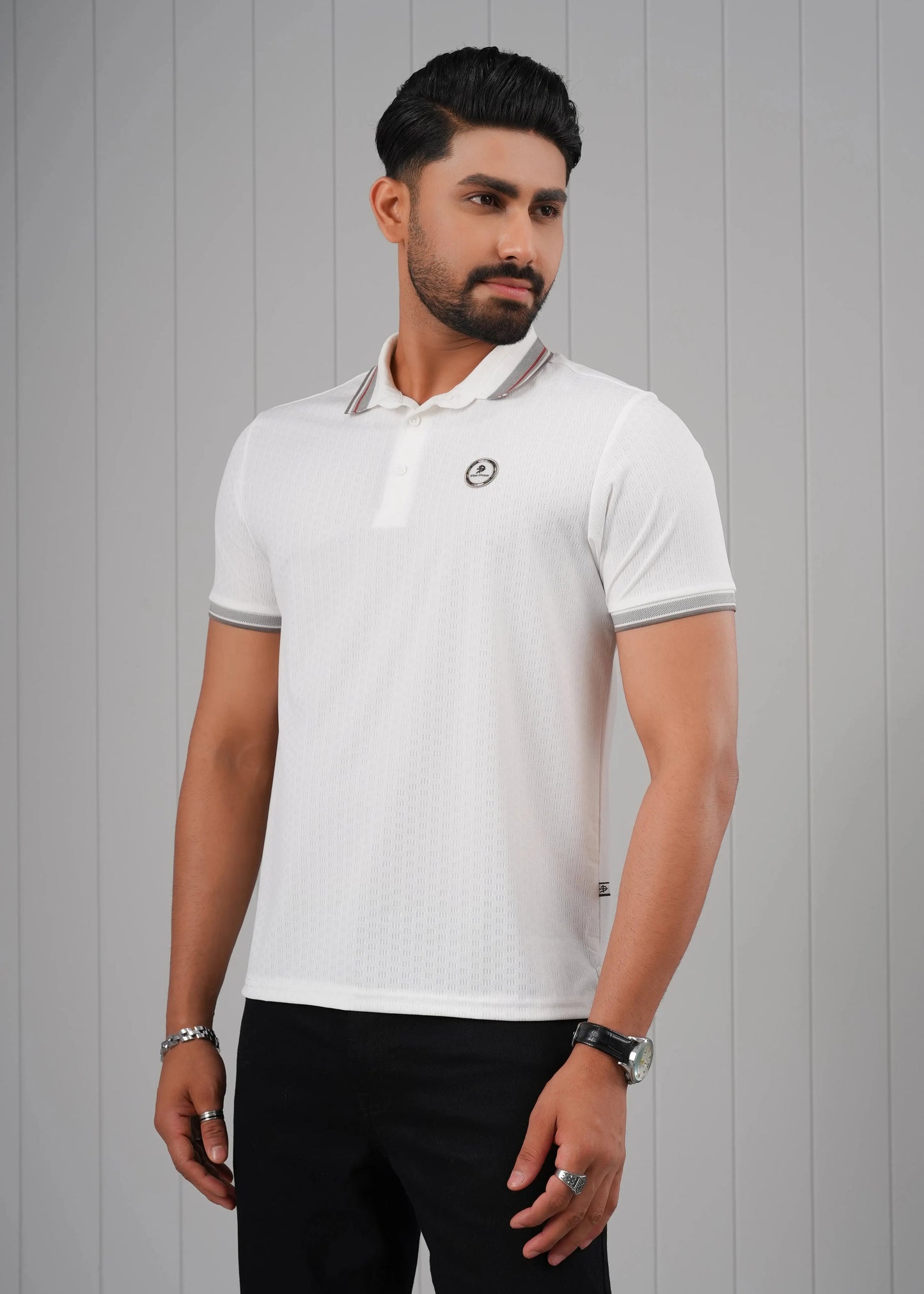 COTTON POLO 26