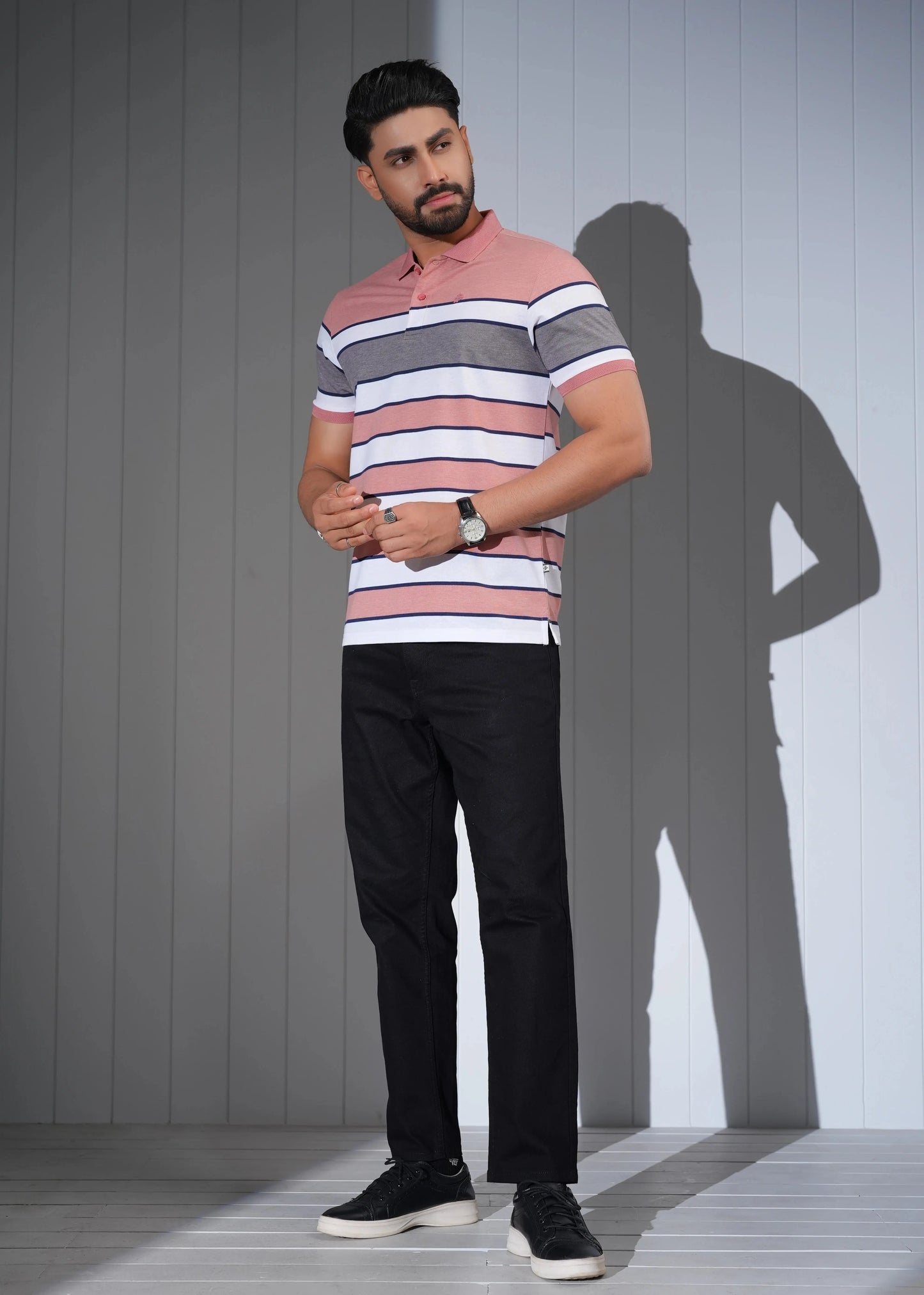 COTTON POLO 26