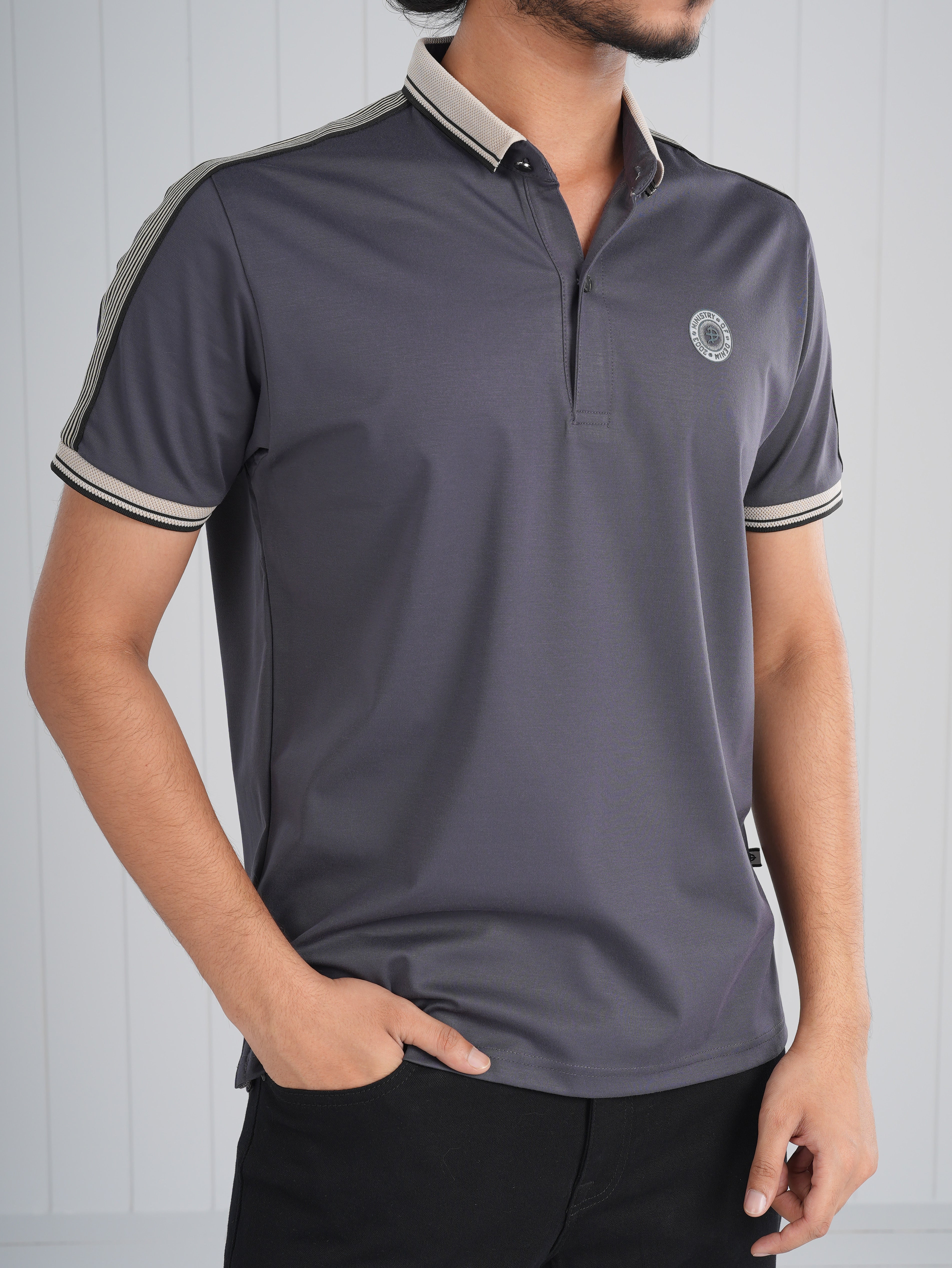 MEN'S POLO