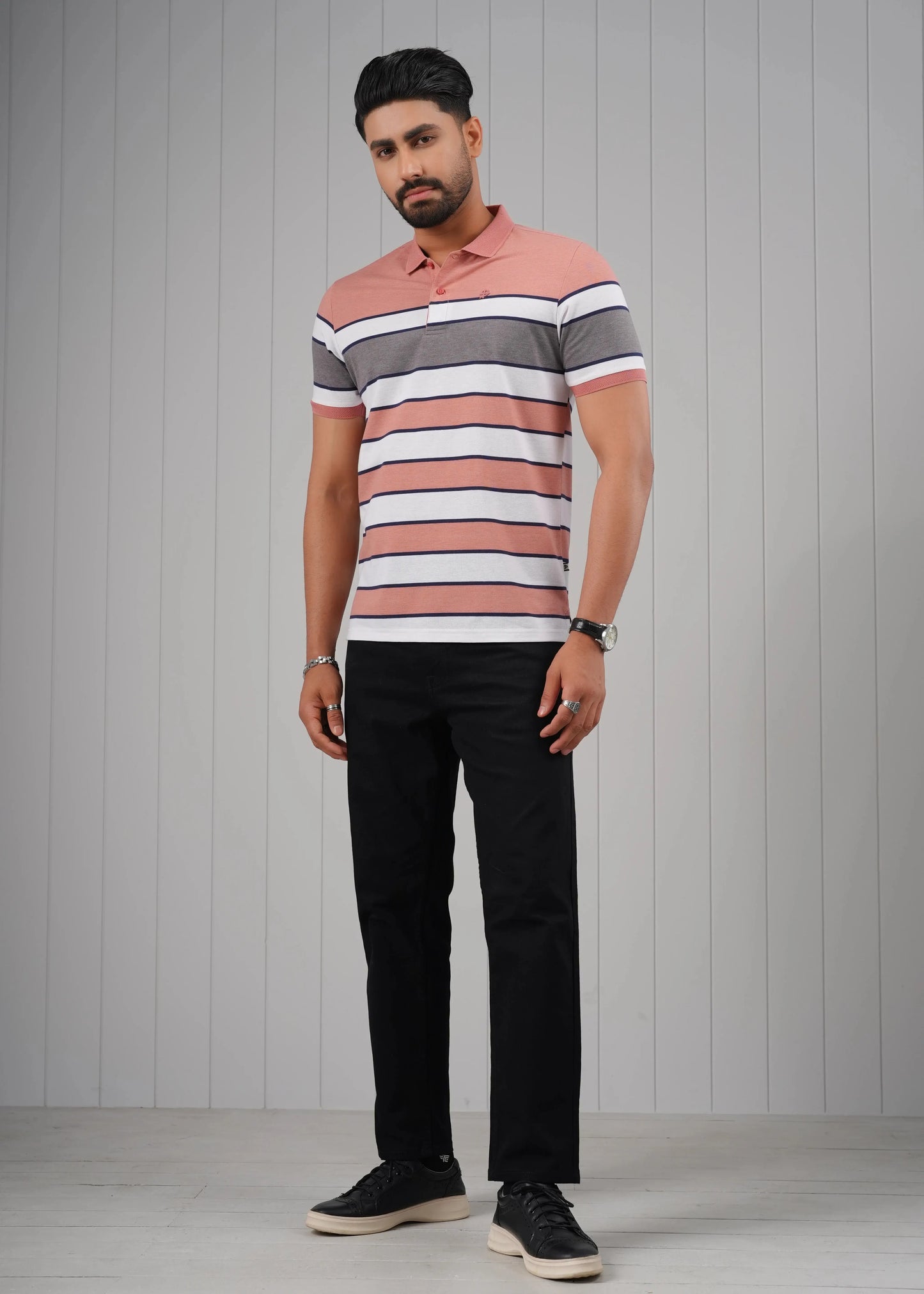 COTTON POLO 26
