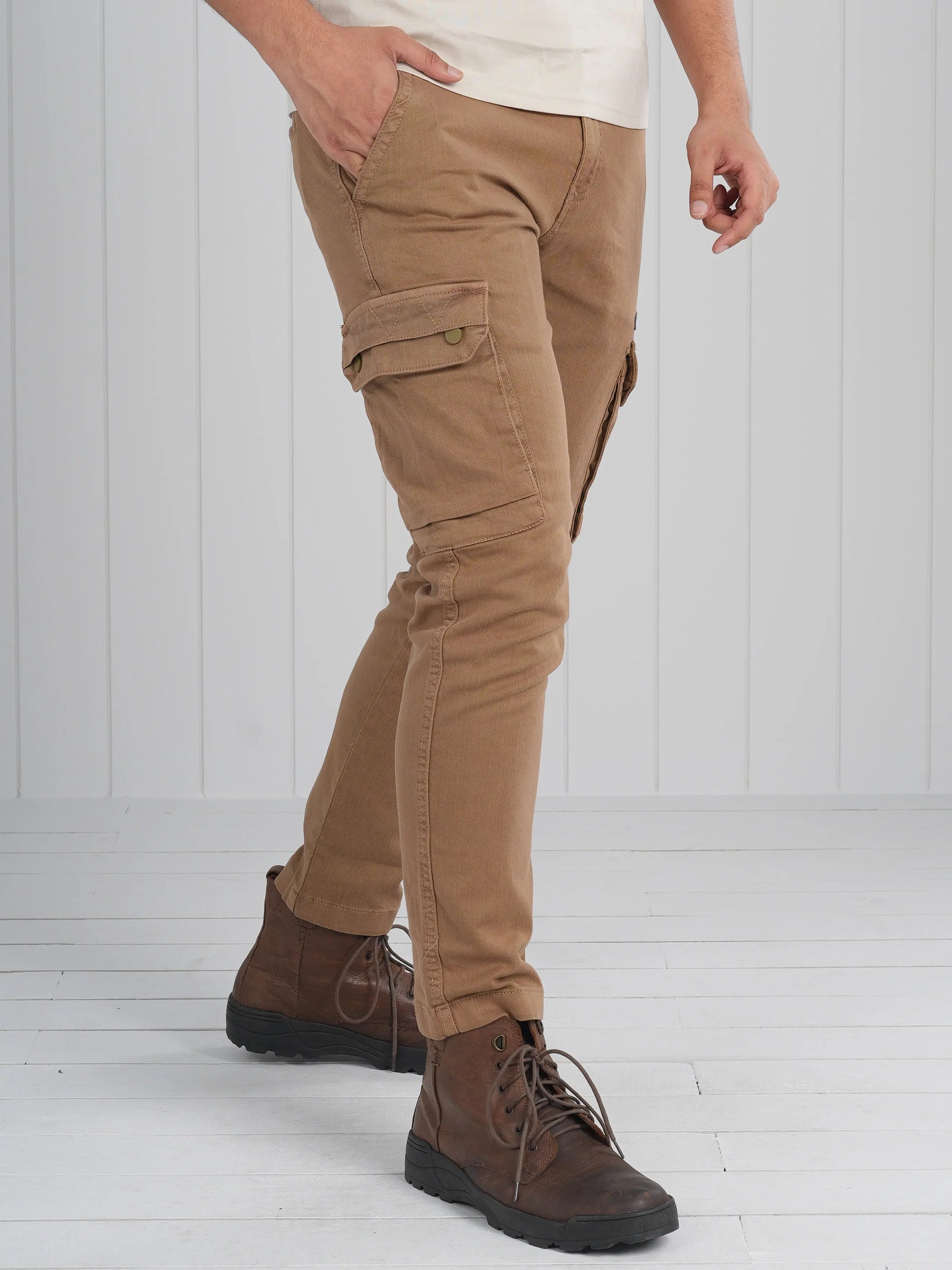 PLUS POINT Men's Cargo Pants | Men's Fashion Bangladesh