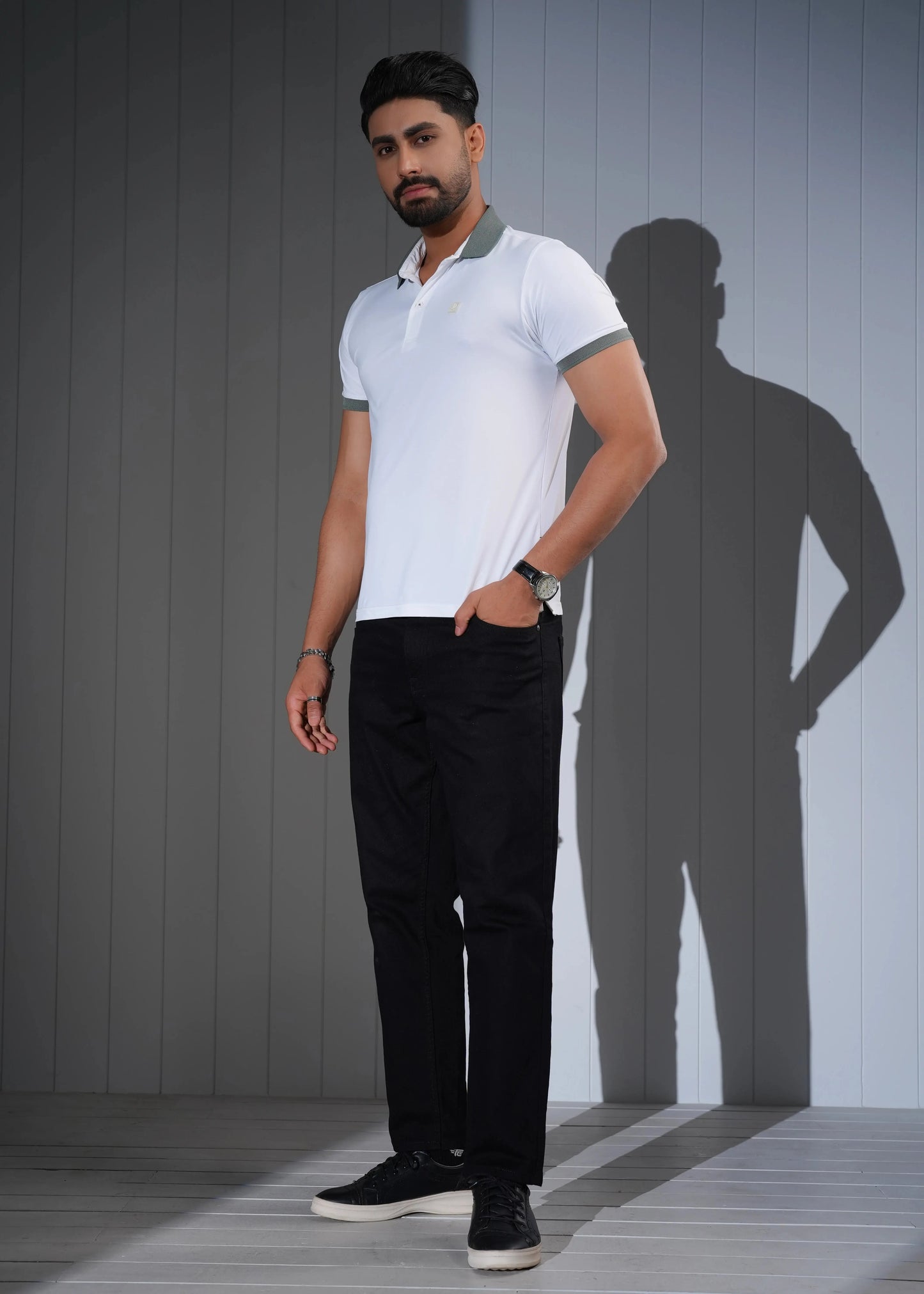 COTTON POLO 26
