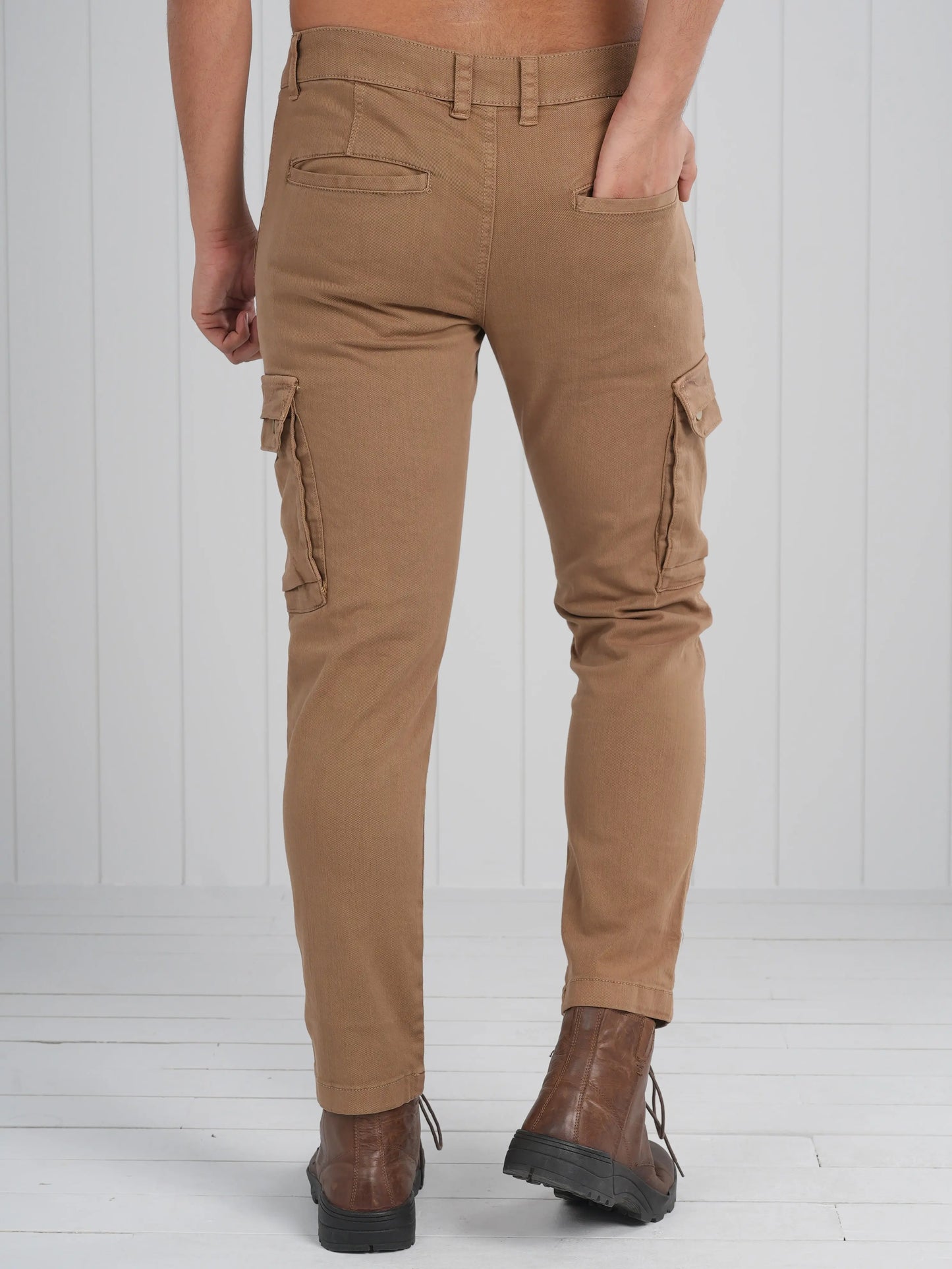 PLUS POINT Men's Cargo Pants | Men's Fashion Bangladesh