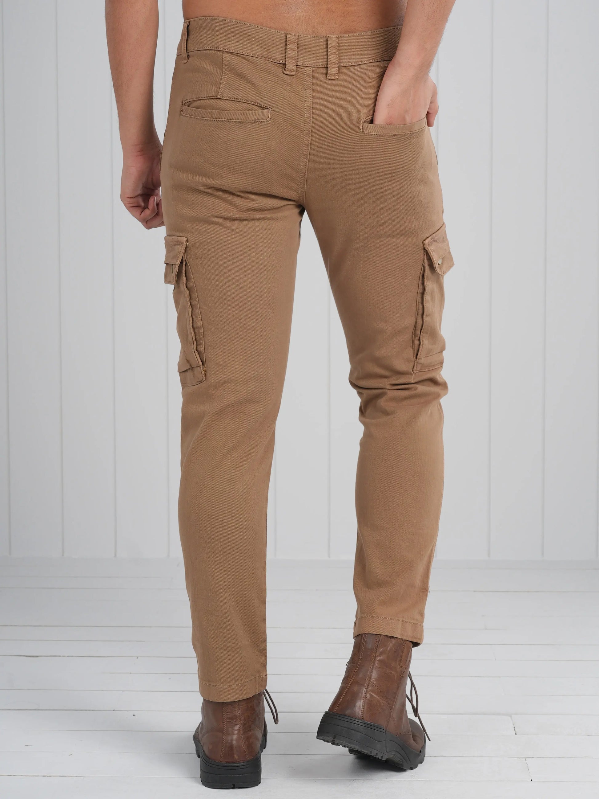 PLUS POINT Men's Cargo Pants | Men's Fashion Bangladesh
