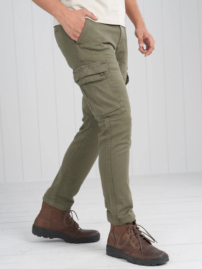 PLUS POINT Men's Cargo Pants | Men's Fashion Bangladesh