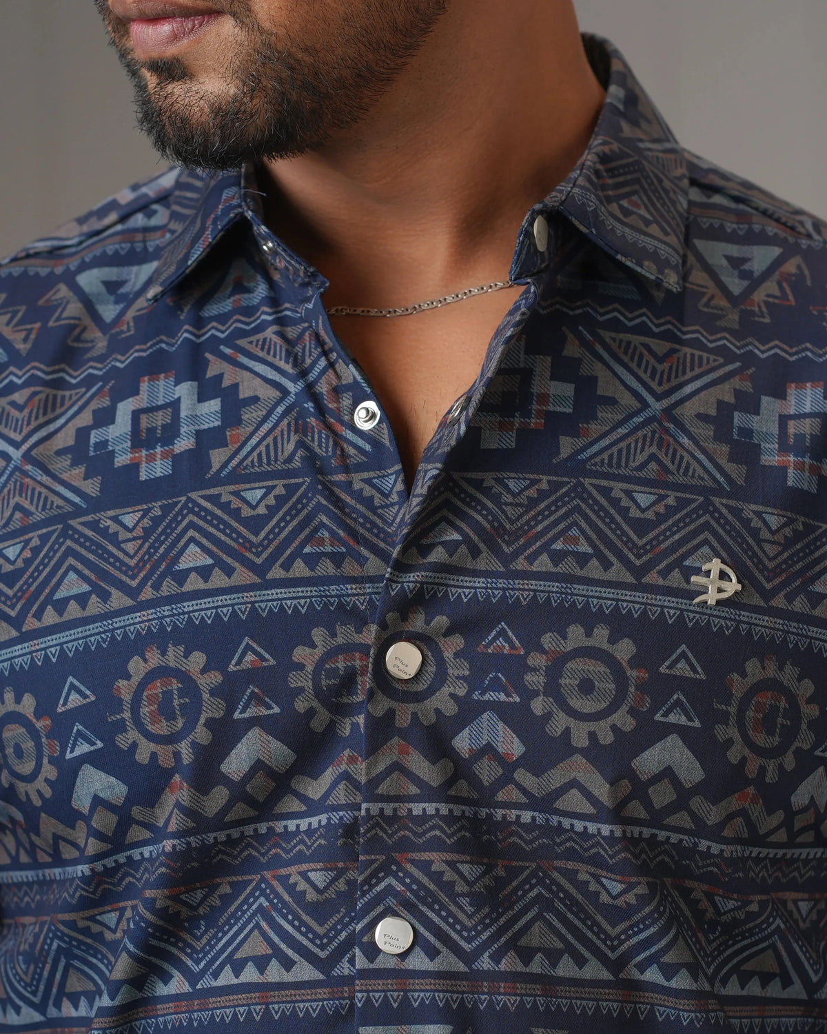 MEN'S FULL SLEEVE CASUAL SHIRT