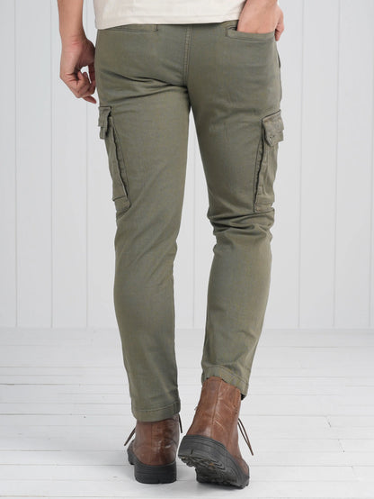 PLUS POINT Men's Cargo Pants | Men's Fashion Bangladesh