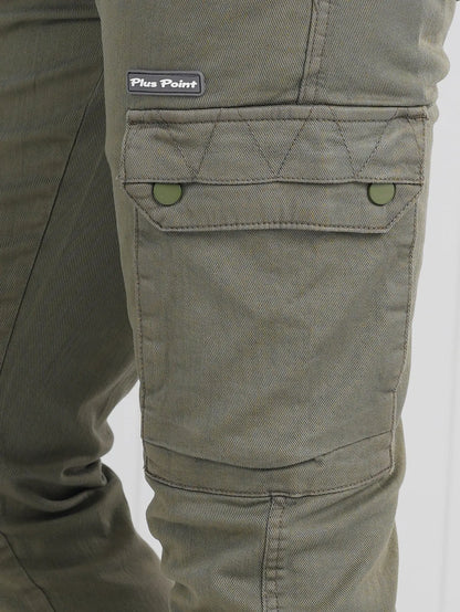 PLUS POINT Men's Cargo Pants | Men's Fashion Bangladesh