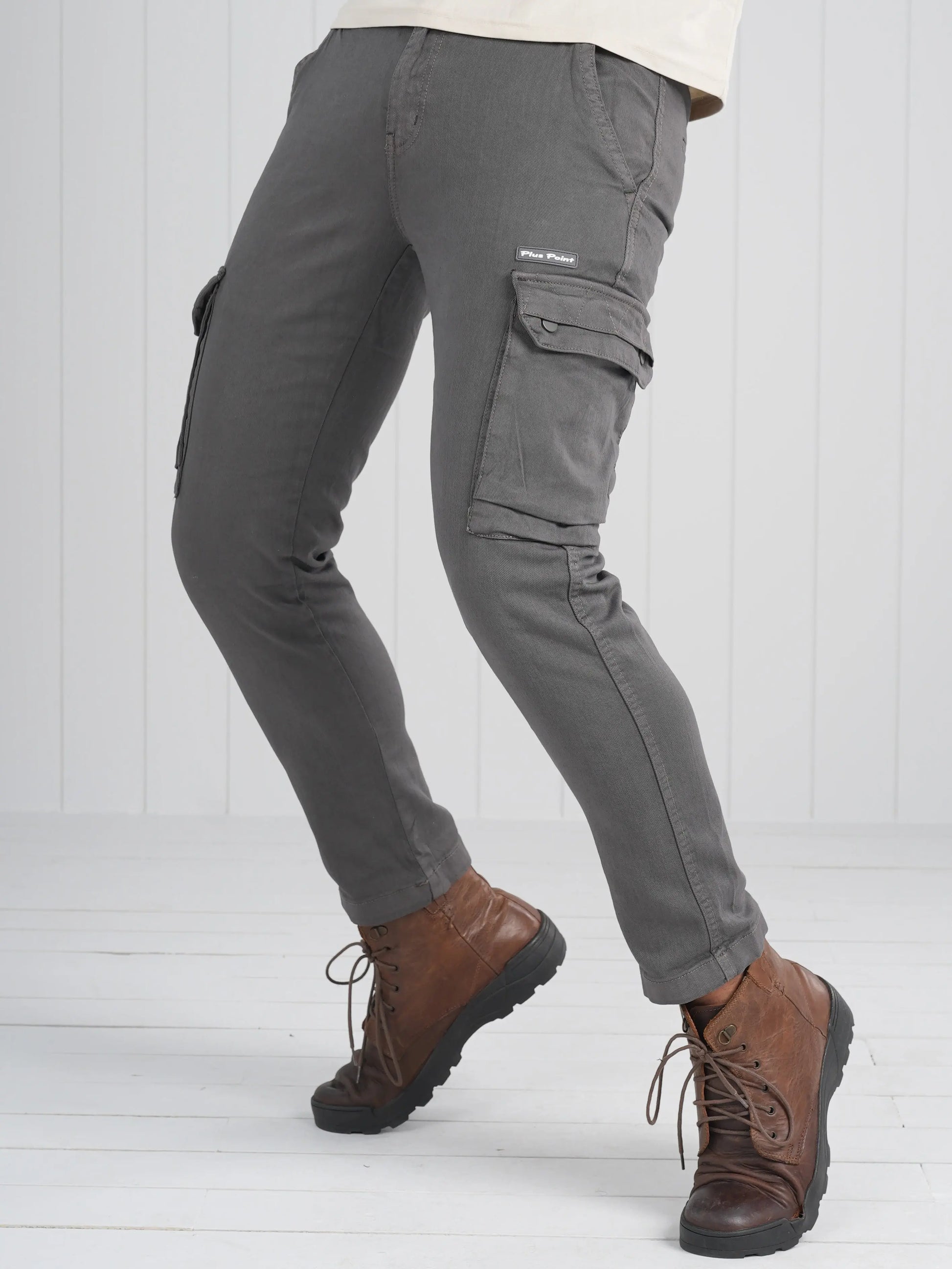 PLUS POINT Men's Cargo Pants | Men's Fashion Bangladesh