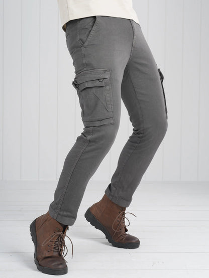 PLUS POINT Men's Cargo Pants | Men's Fashion Bangladesh