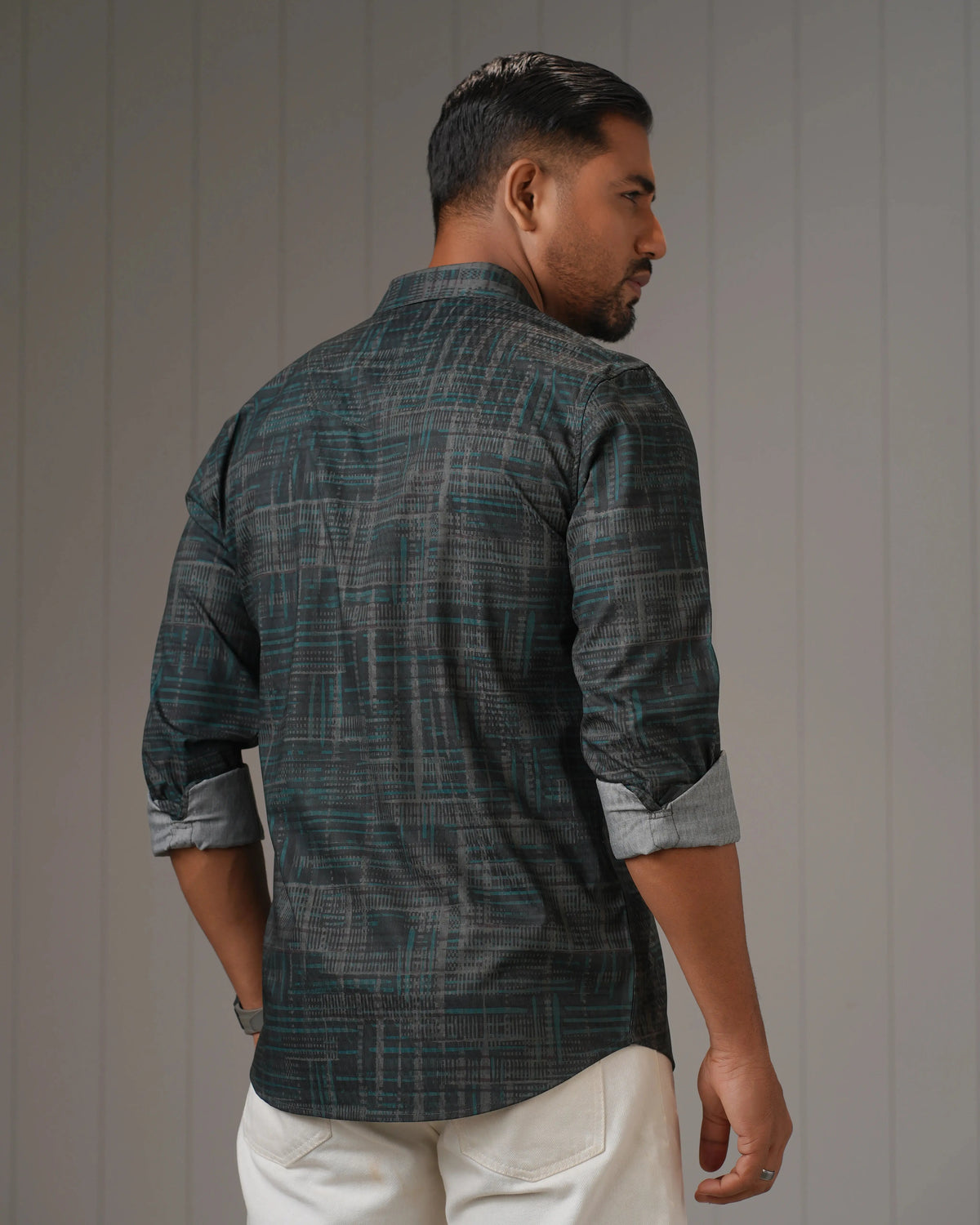 MEN'S FULL SLEEVE CASUAL SHIRT