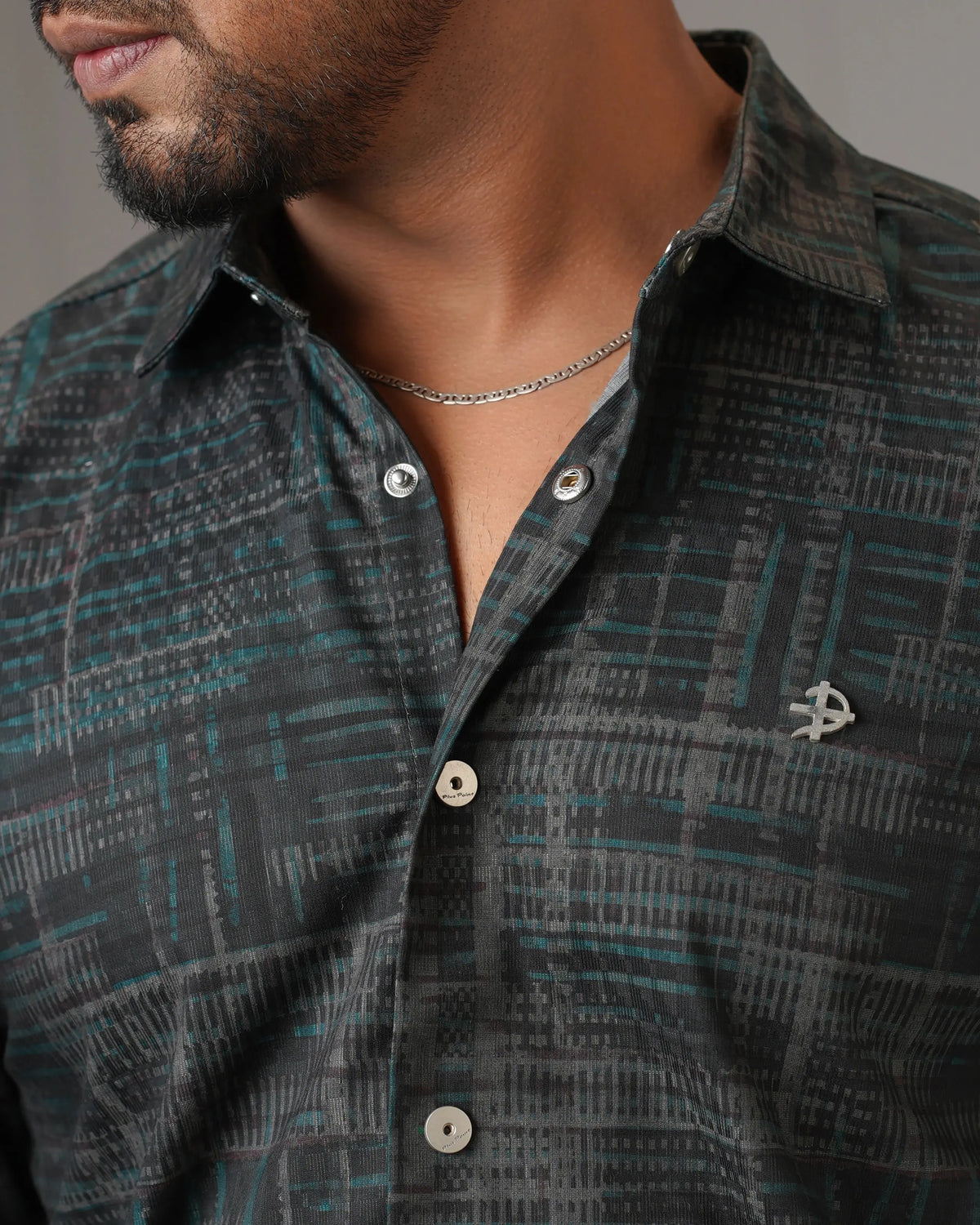 MEN'S FULL SLEEVE CASUAL SHIRT
