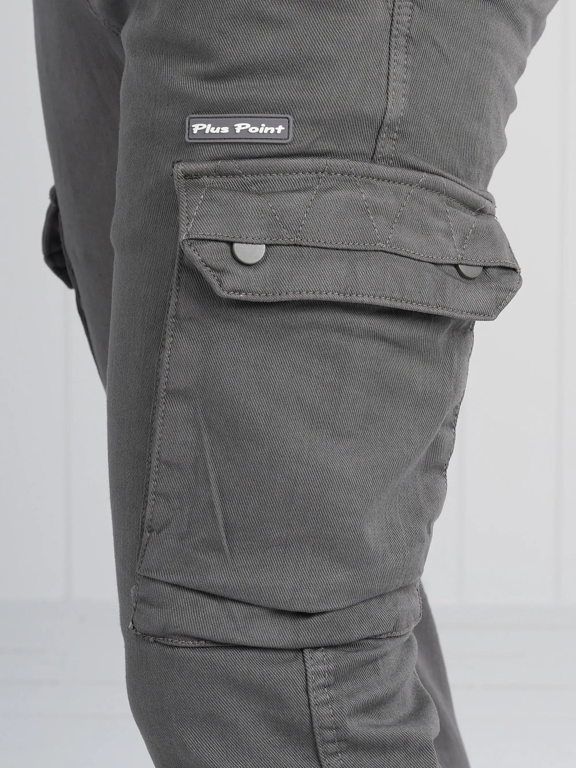 PLUS POINT Men's Cargo Pants | Men's Fashion Bangladesh