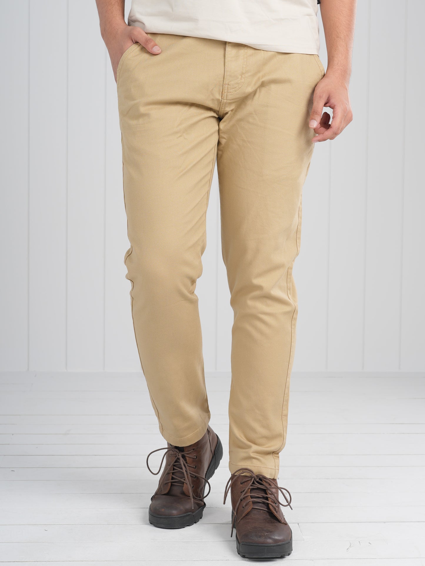 MEN'S GABARDINE PANT