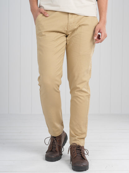 MEN'S GABARDINE PANT