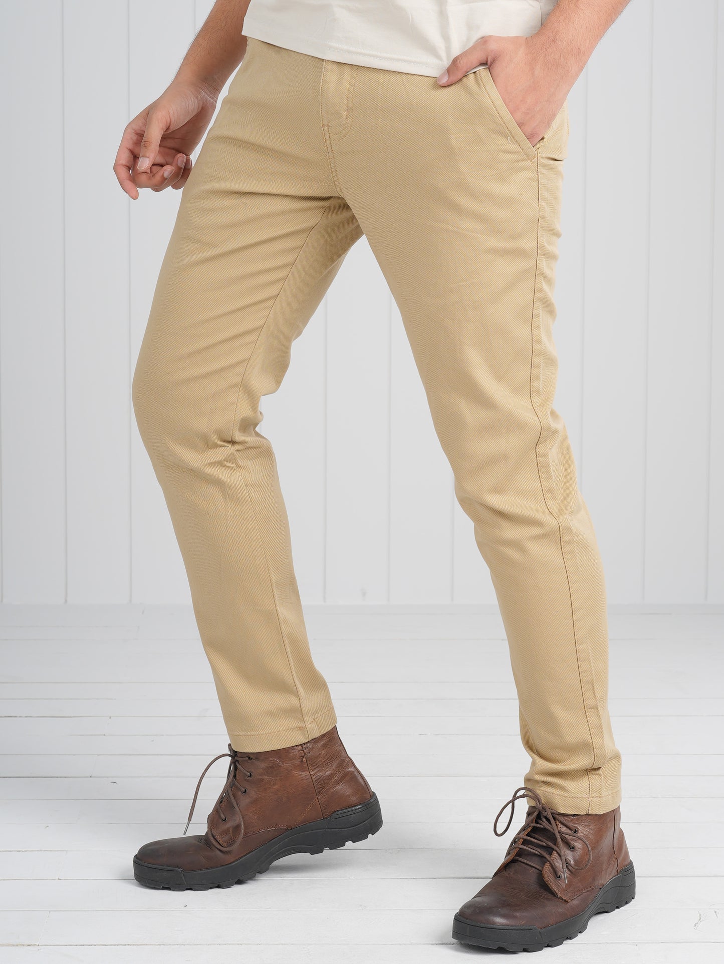 MEN'S GABARDINE PANT