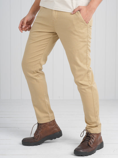 MEN'S GABARDINE PANT