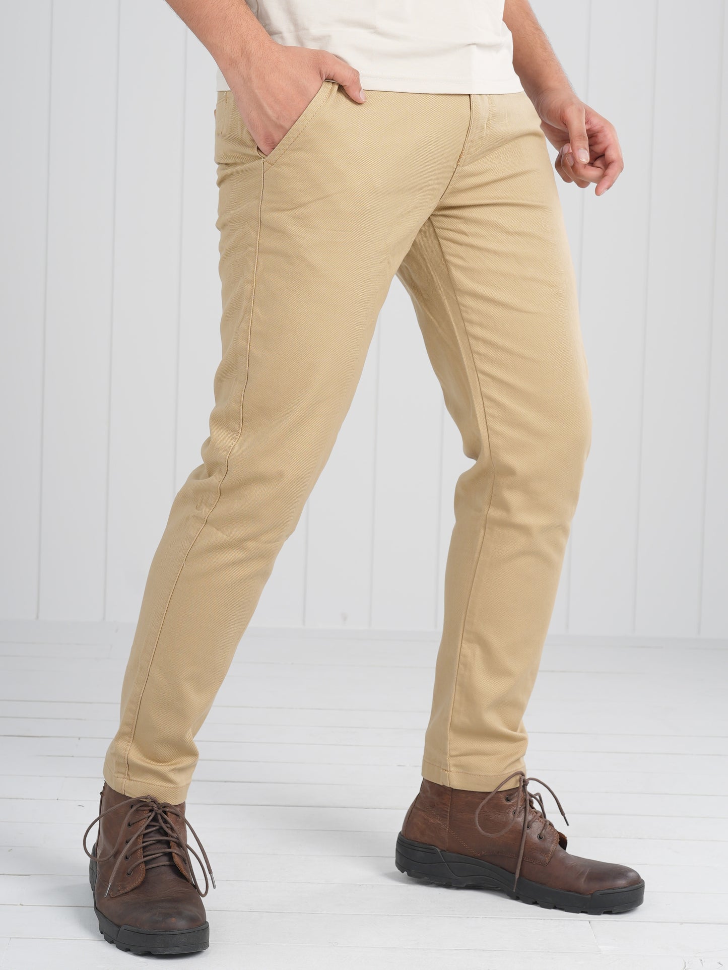MEN'S GABARDINE PANT