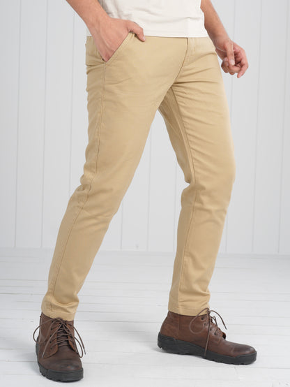 MEN'S GABARDINE PANT