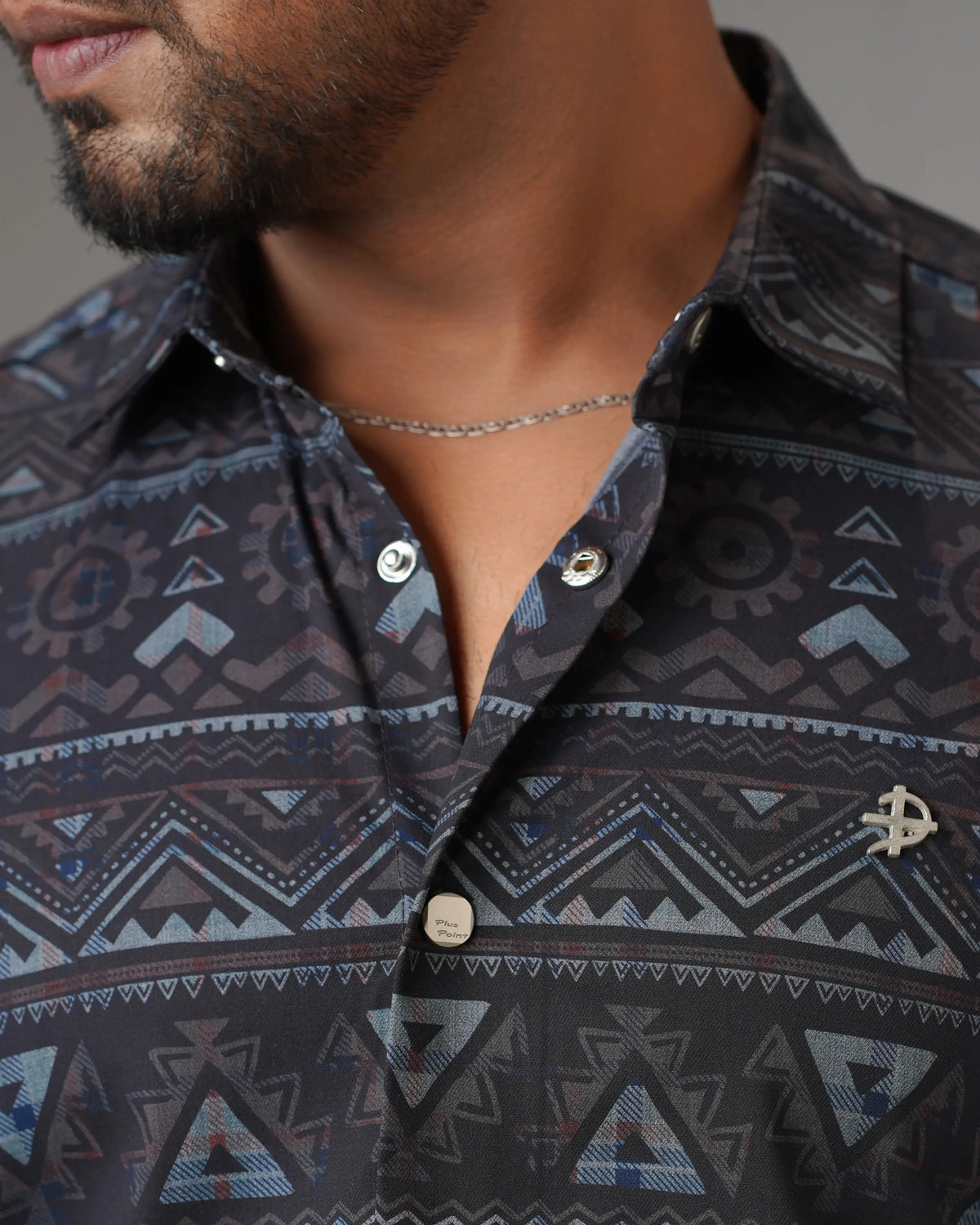 MEN'S FULL SLEEVE CASUAL SHIRT