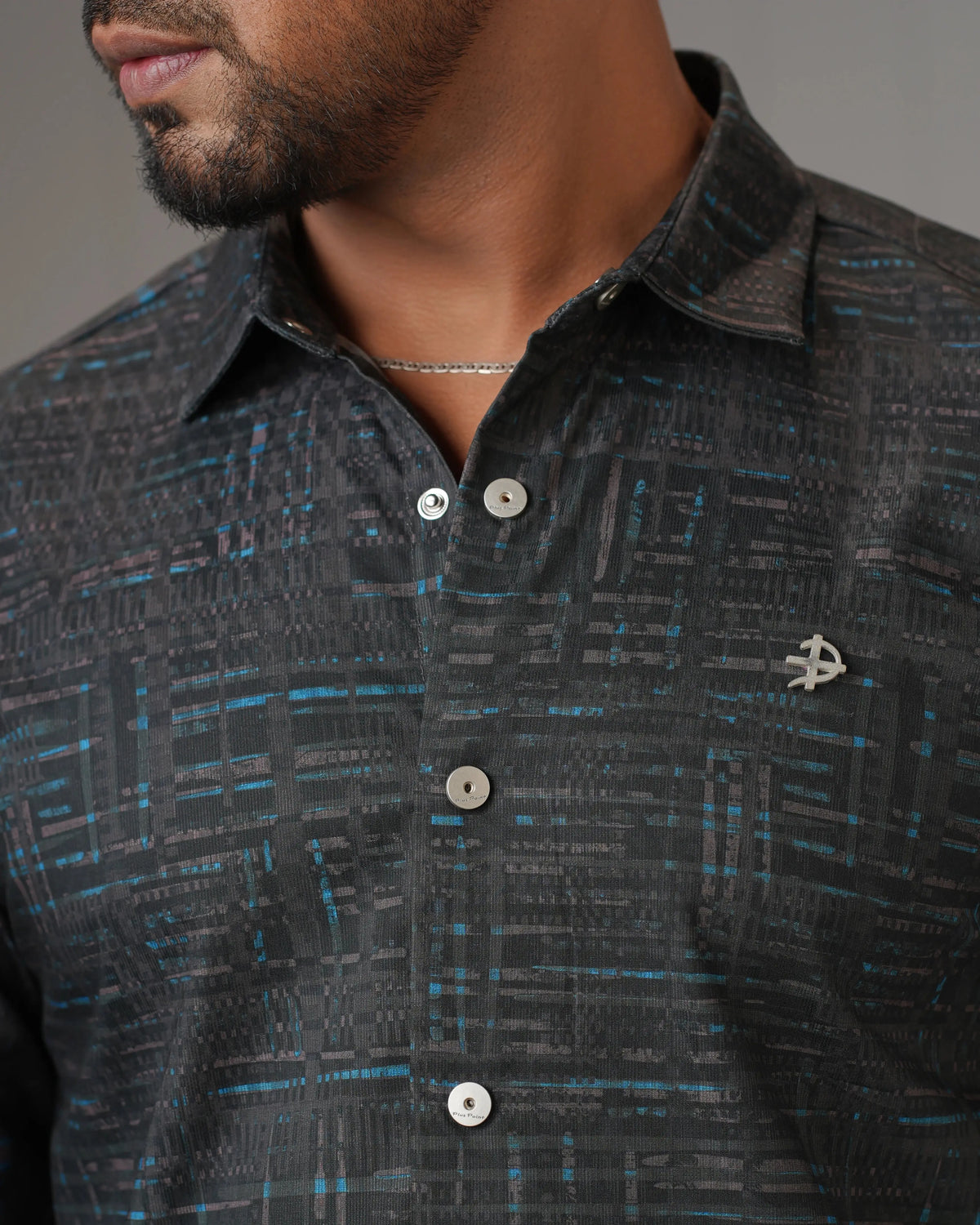 MEN'S FULL SLEEVE CASUAL SHIRT