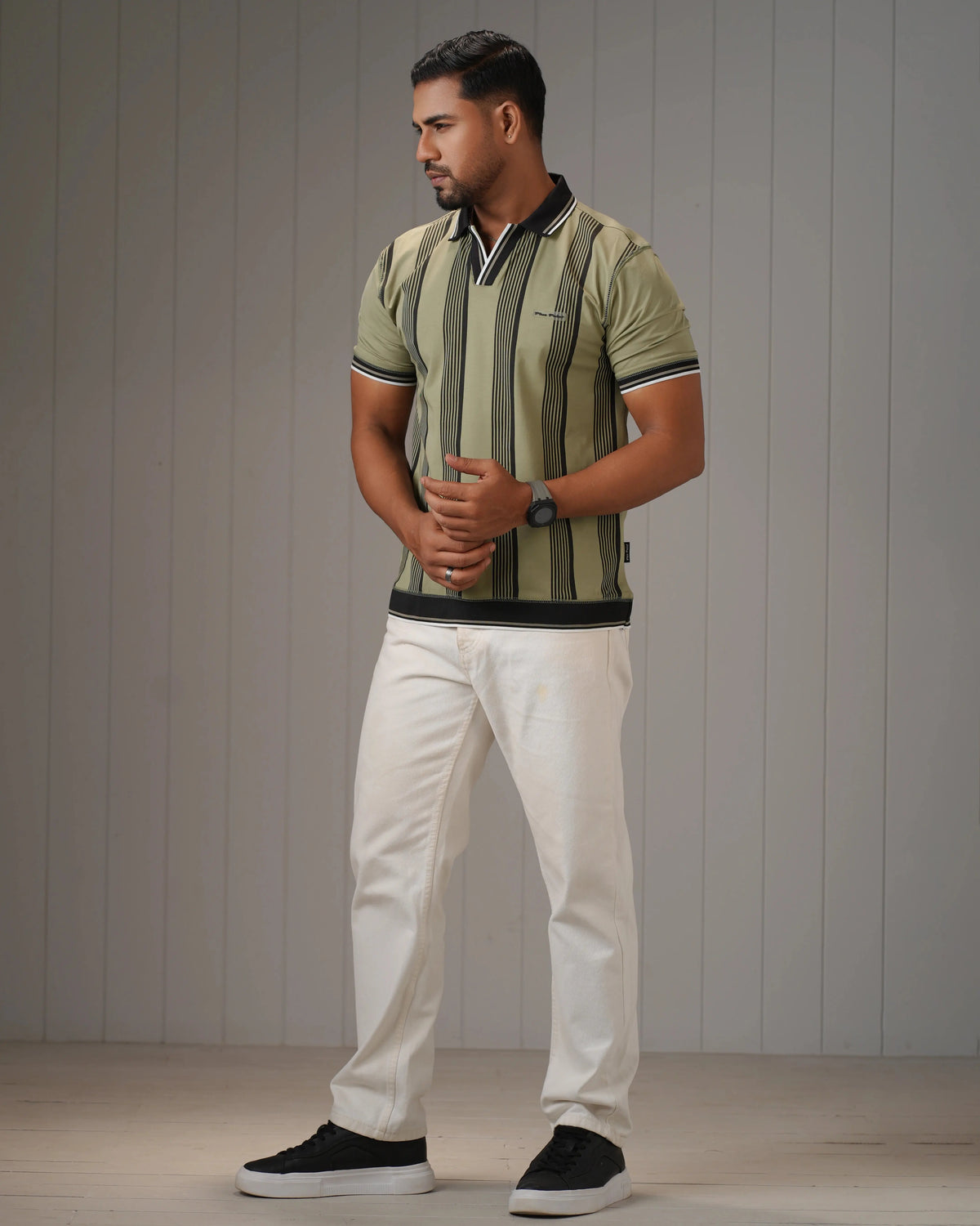 OLD MONEY POLO