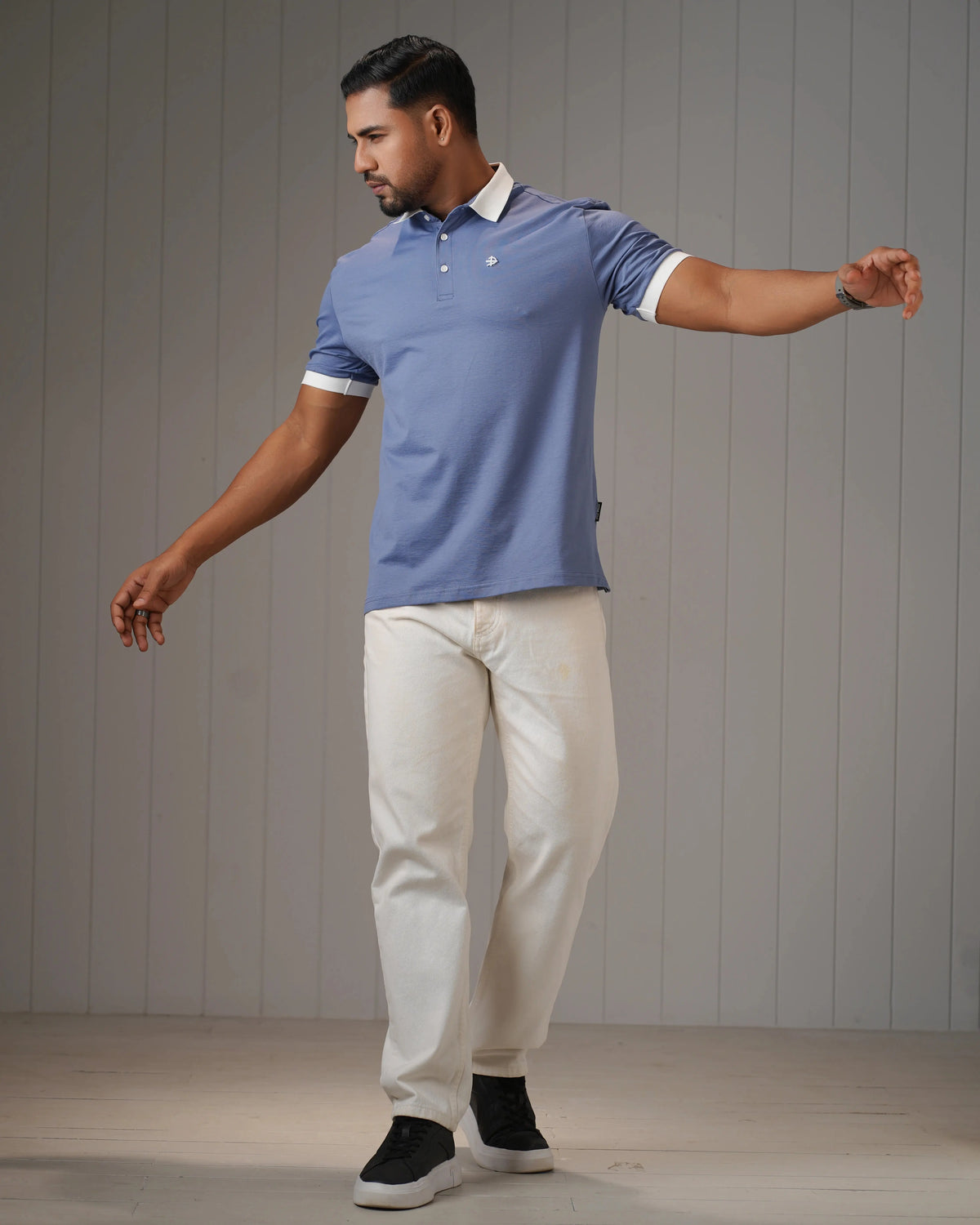 MEN'S POLO