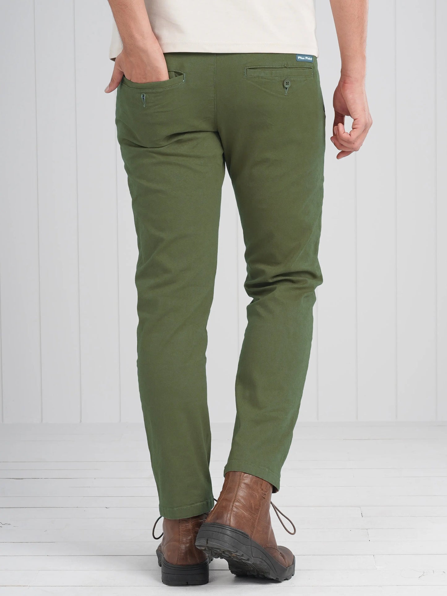 PLUS POINT Men's Trousers | Men's Fashion Bangladesh