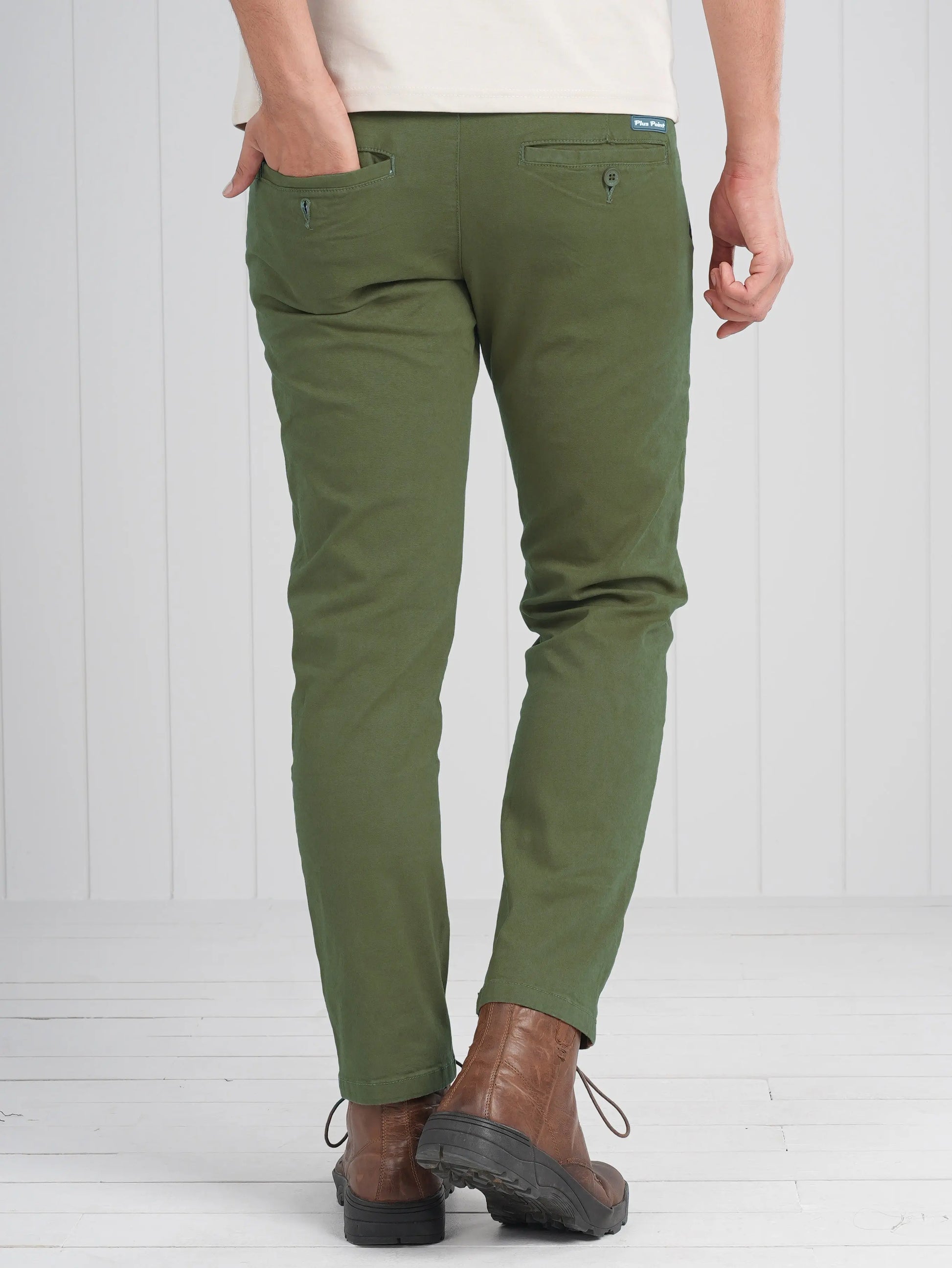 PLUS POINT Men's Trousers | Men's Fashion Bangladesh