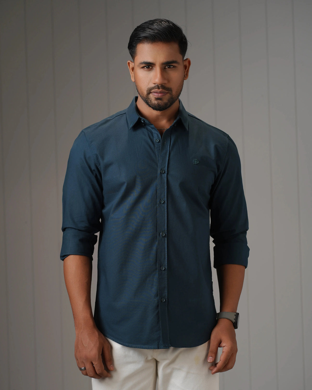 MEN'S FULL SLEEVE CASUAL SHIRT