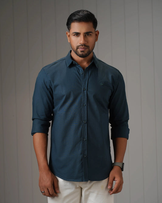 MEN'S FULL SLEEVE CASUAL SHIRT