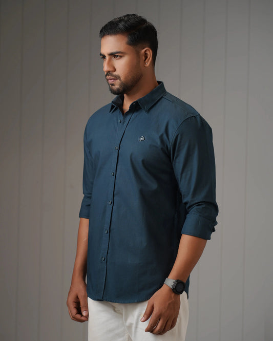 MEN'S FULL SLEEVE CASUAL SHIRT