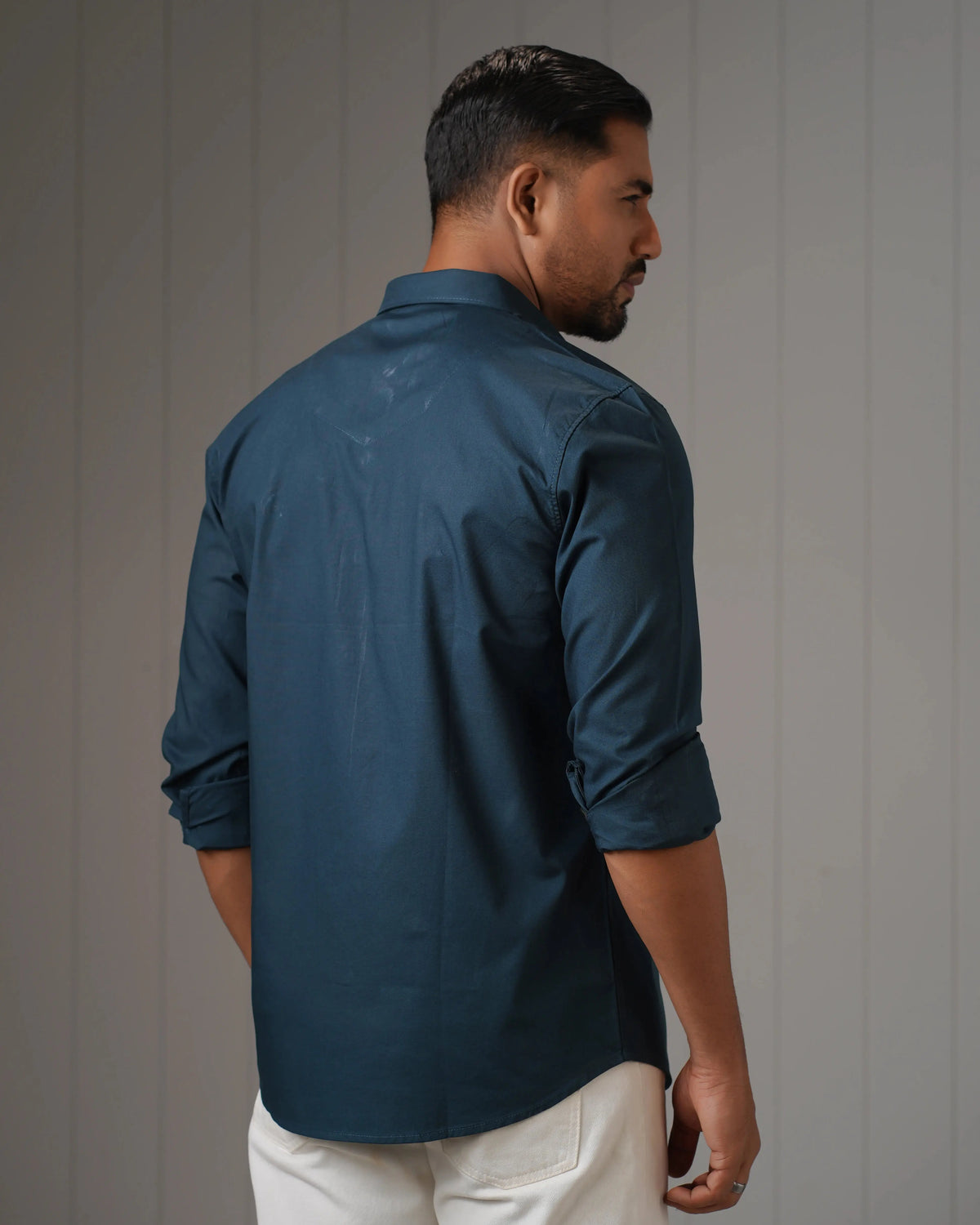 MEN'S FULL SLEEVE CASUAL SHIRT