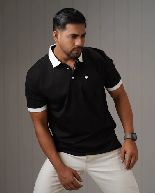 MEN'S POLO