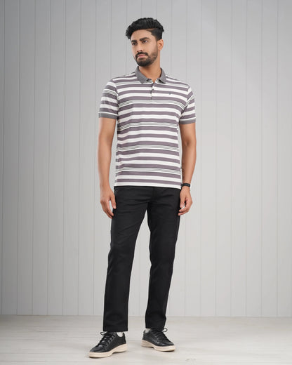 PIQUÉ COTTON POLO
