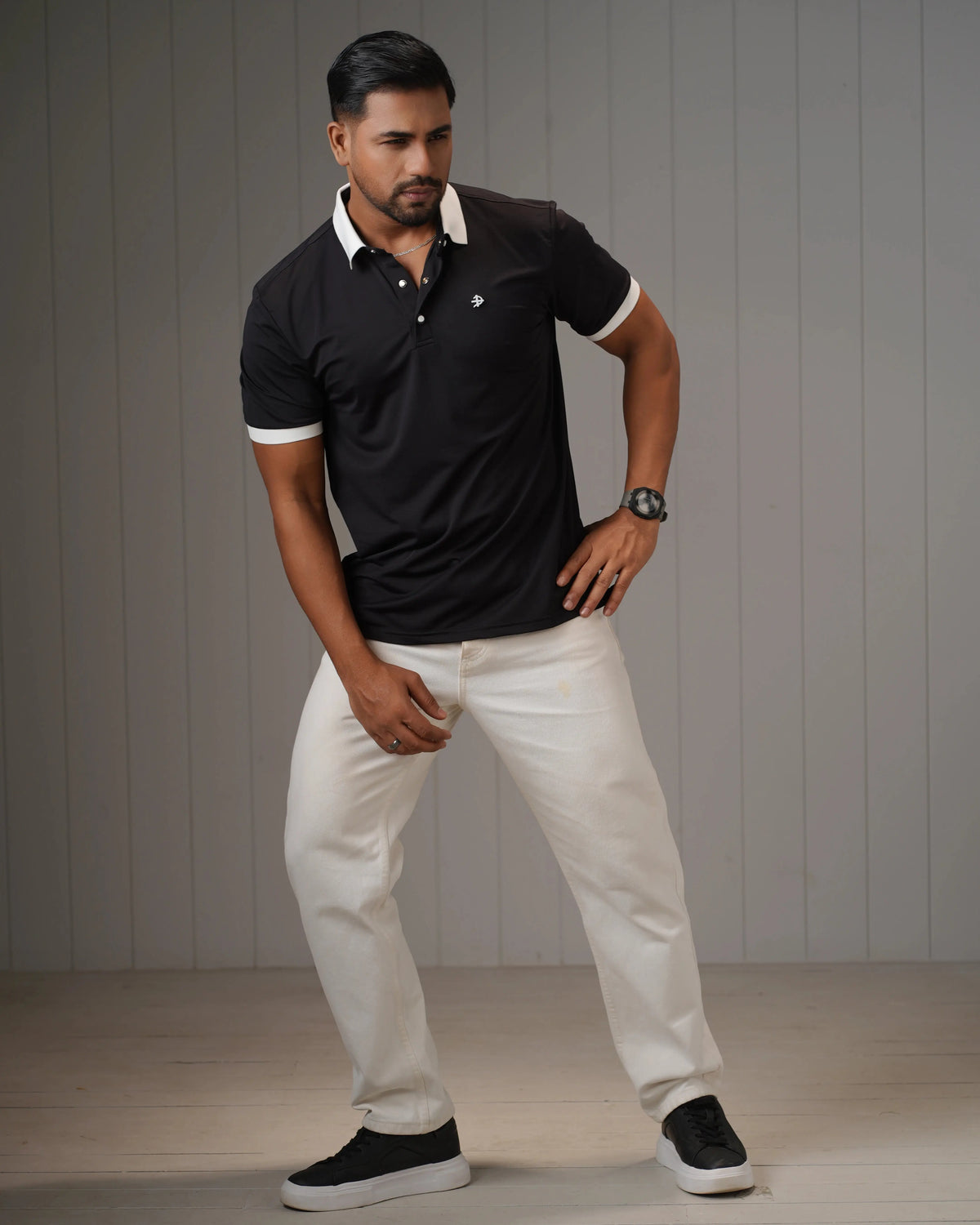 MEN'S POLO